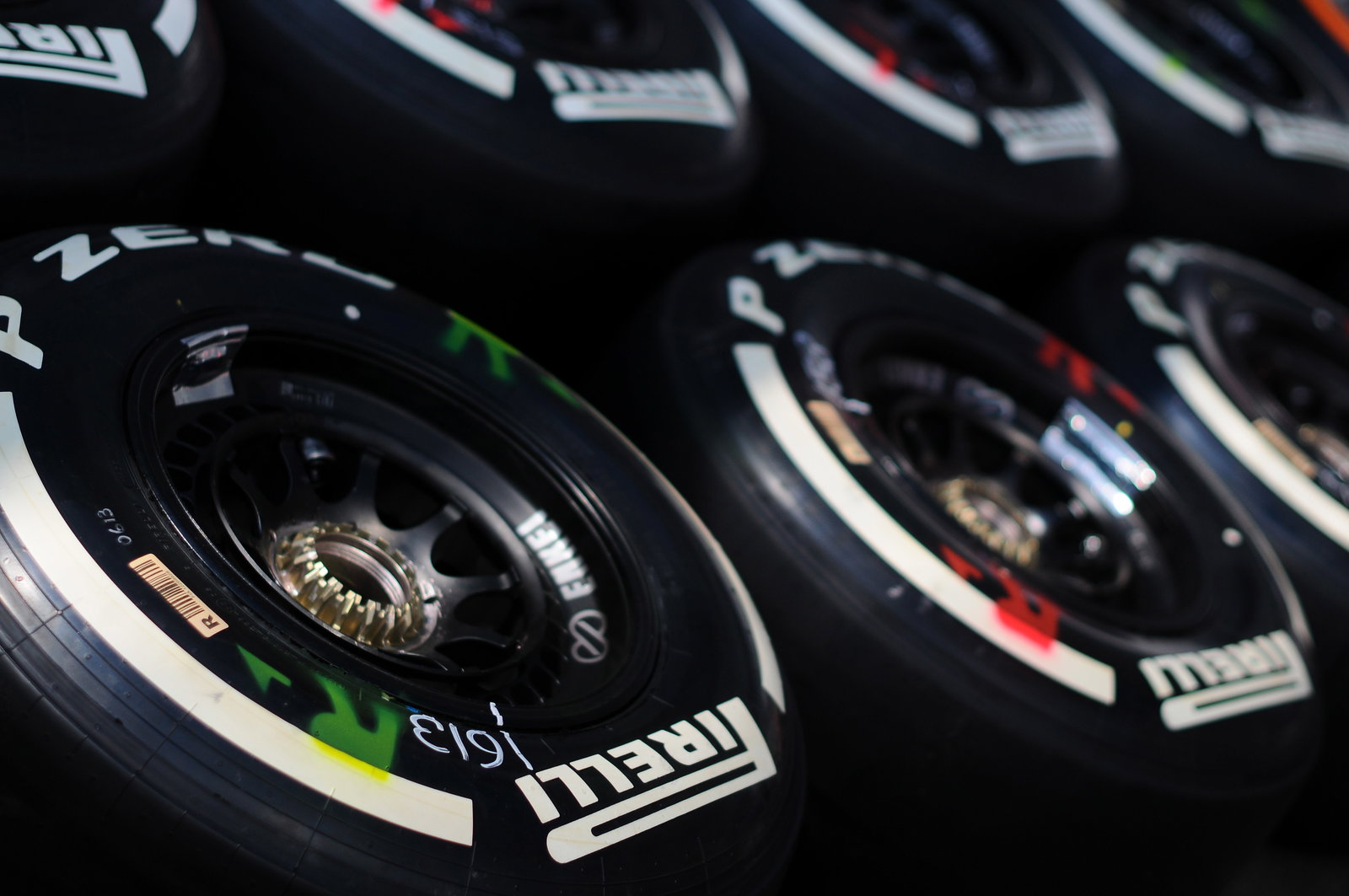 05.09.2013- Pirelli Tires