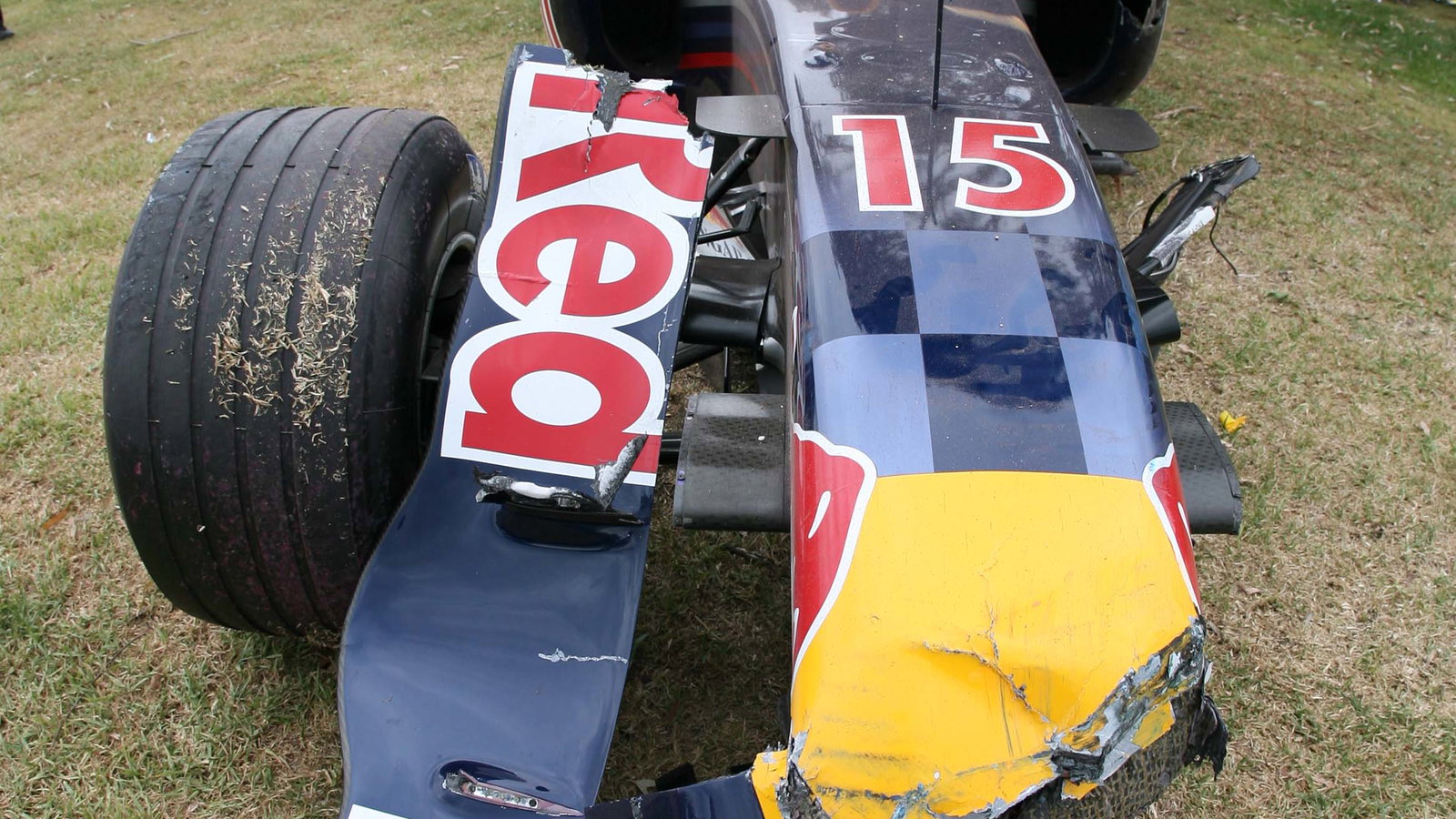 02.04.2006 Melbourne, Australia, Christian Klien (AUT), Red Bull Racing - Formula 1 World Championsh