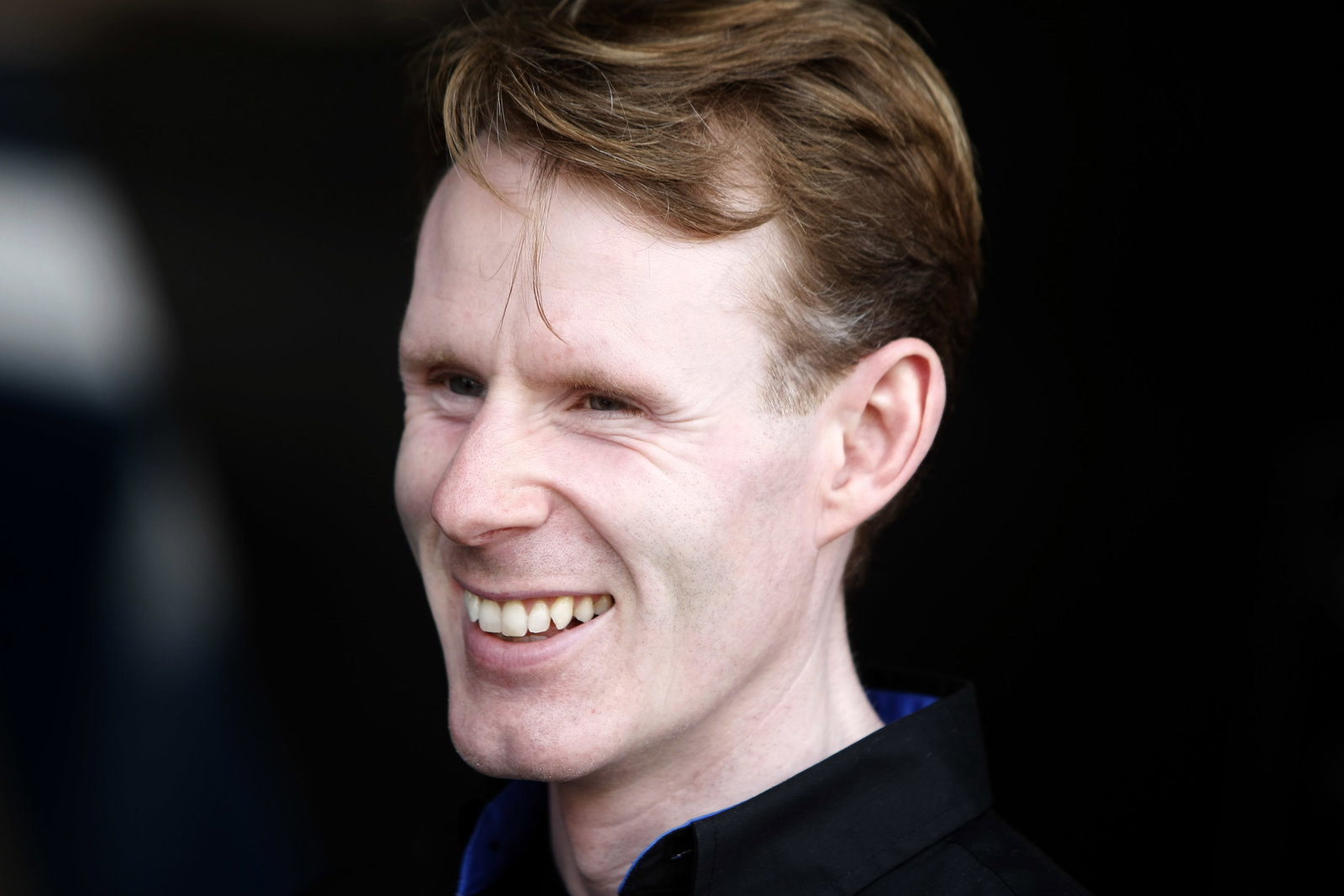 John Gaw PGF Kinfaun AMR Aston Martin Vantage GT3