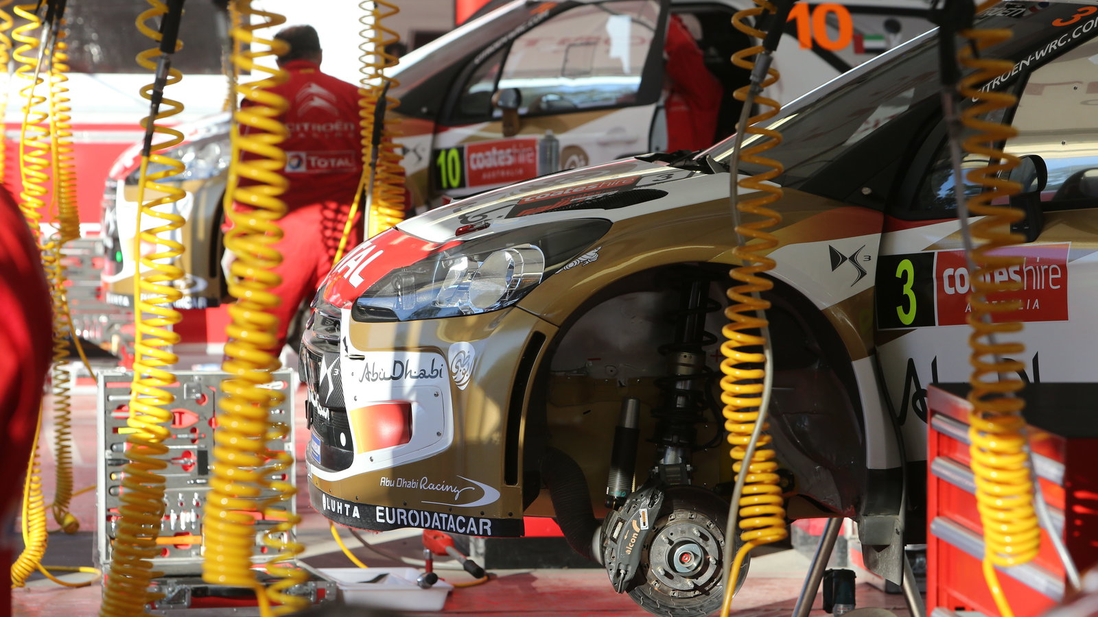 Citroen World Rally Team