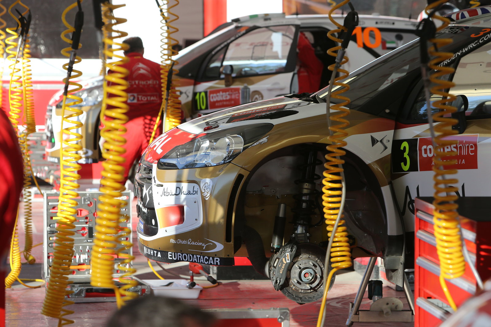 Citroen World Rally Team