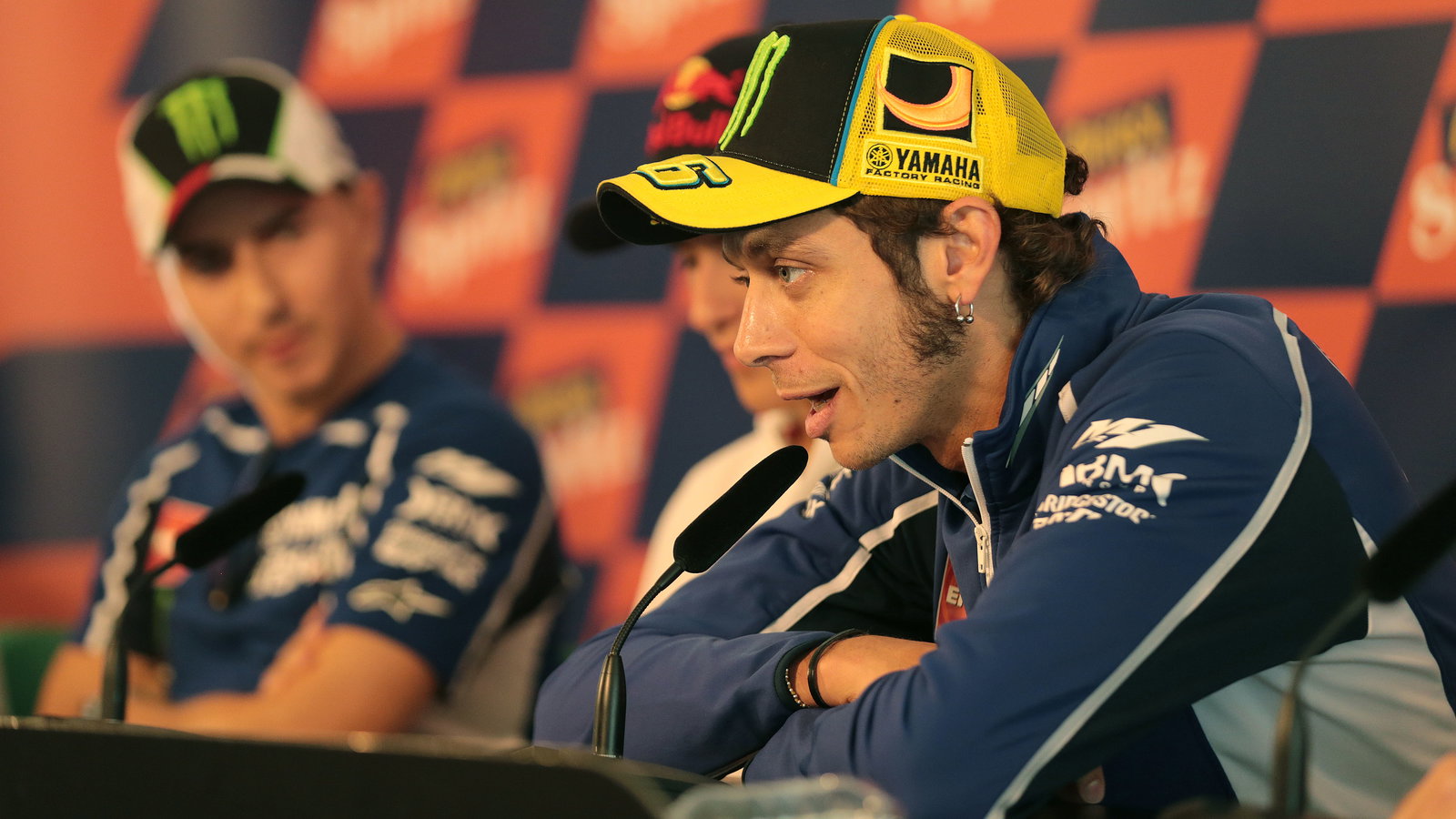 Rossi, San Marino MotoGP 2013