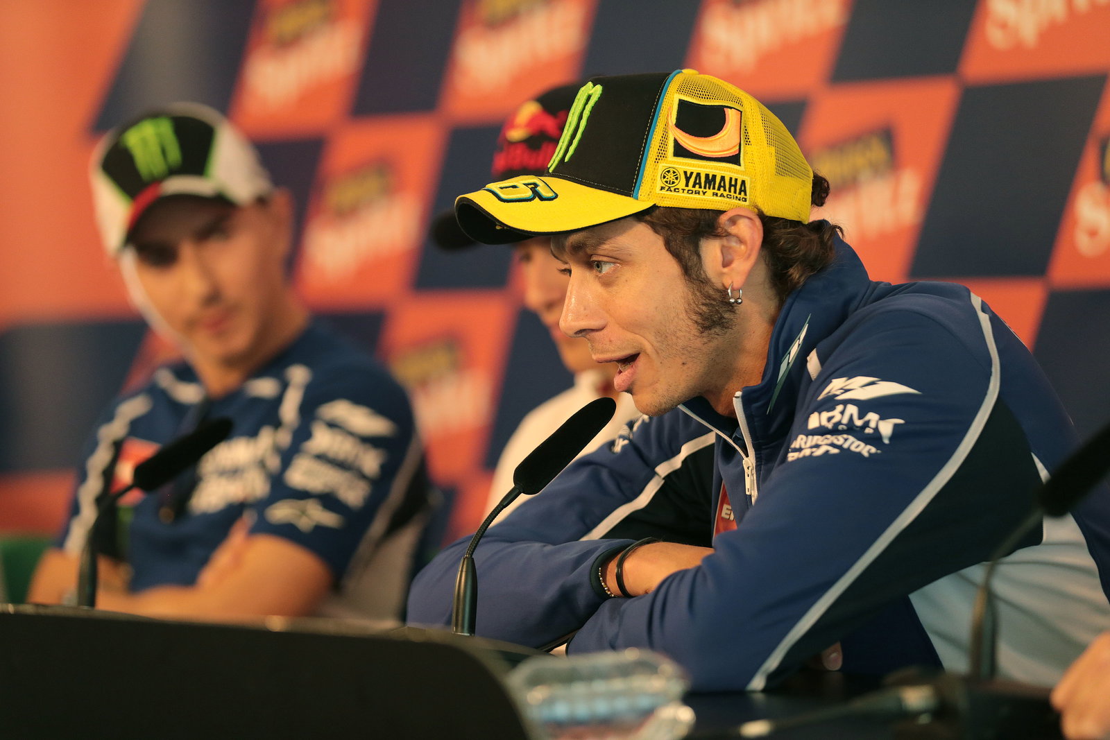 Rossi, San Marino MotoGP 2013