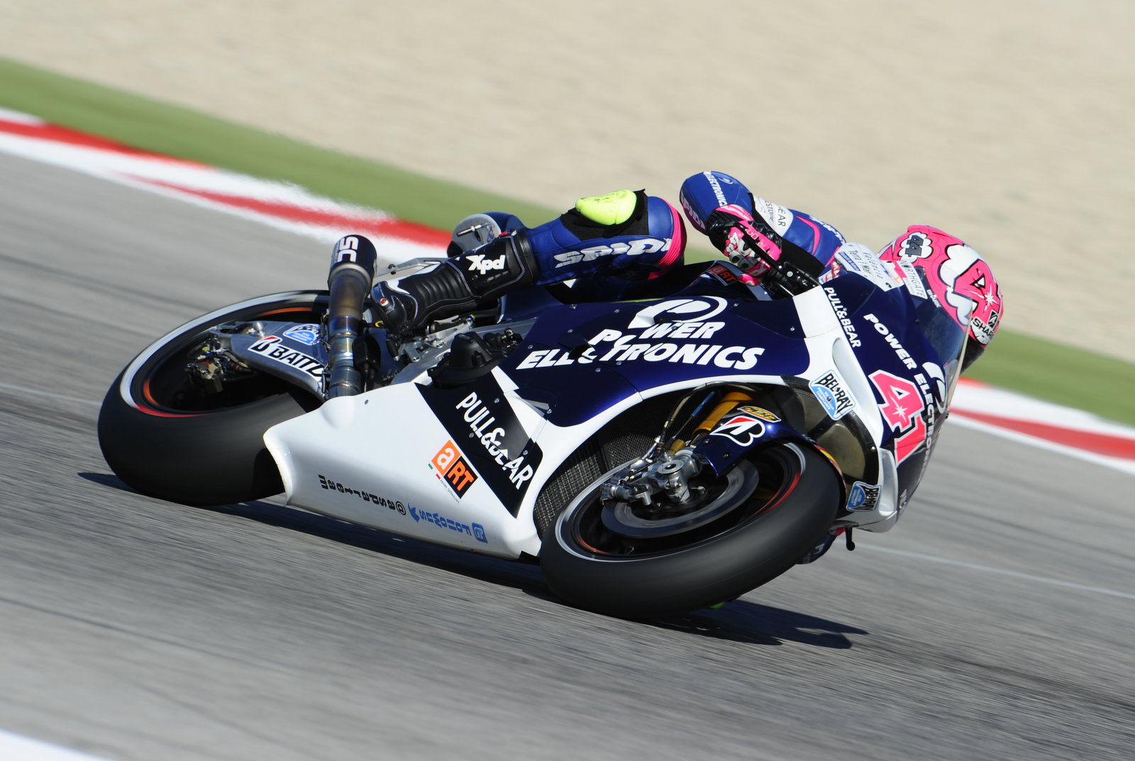 Aleix Espargaro, San Marino MotoGP 2013