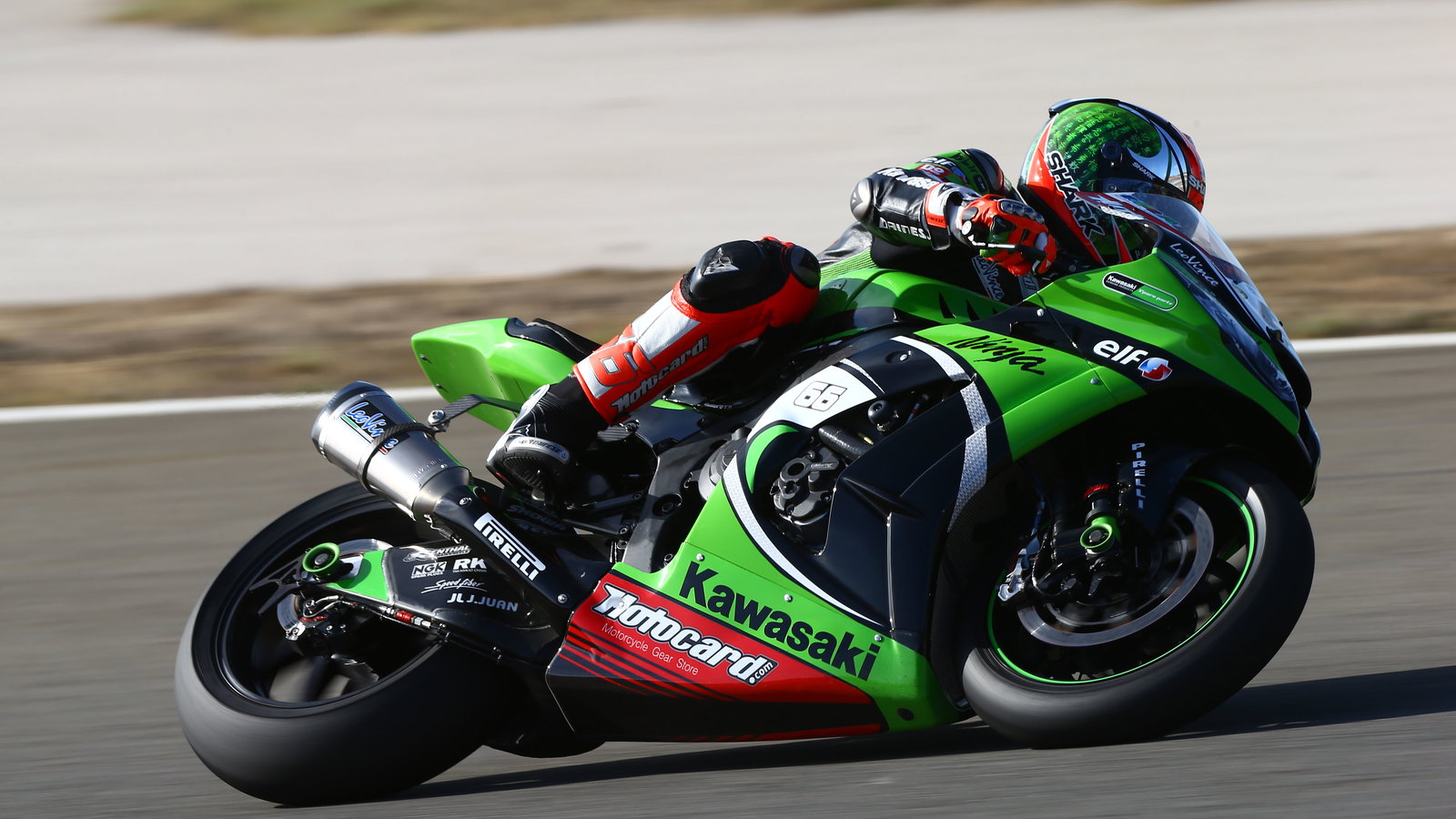 Sykes, Turkish WSB 2013