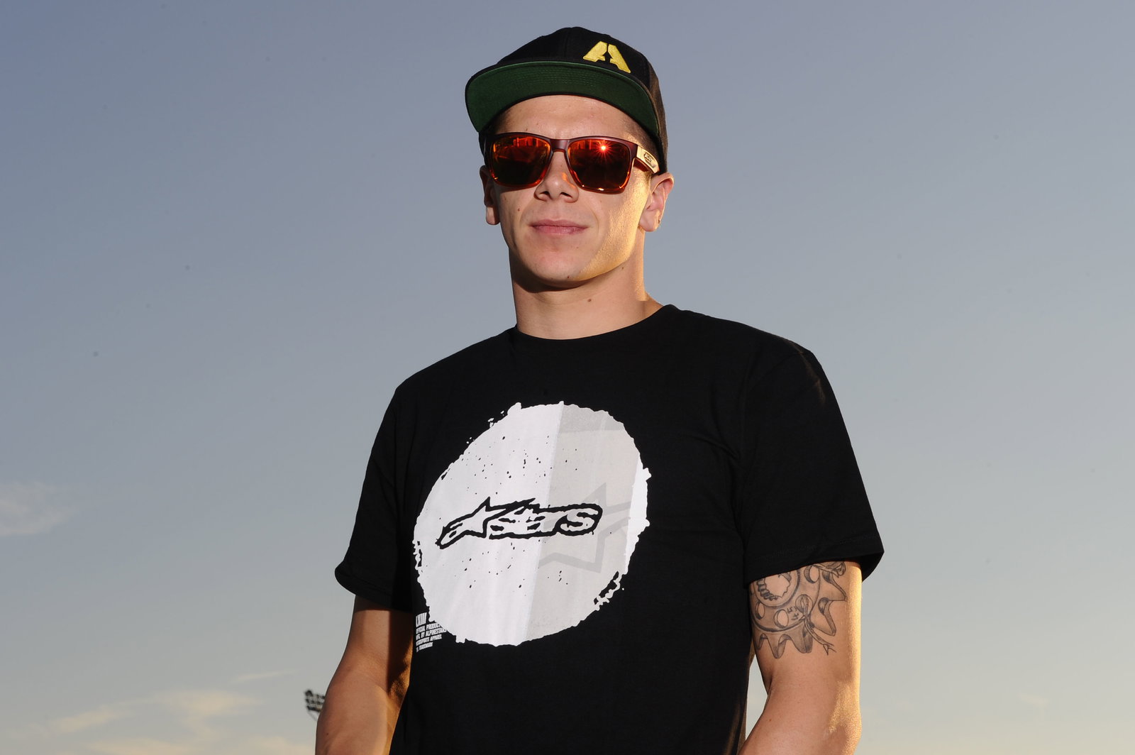 Redding, San Marino Moto2 2013