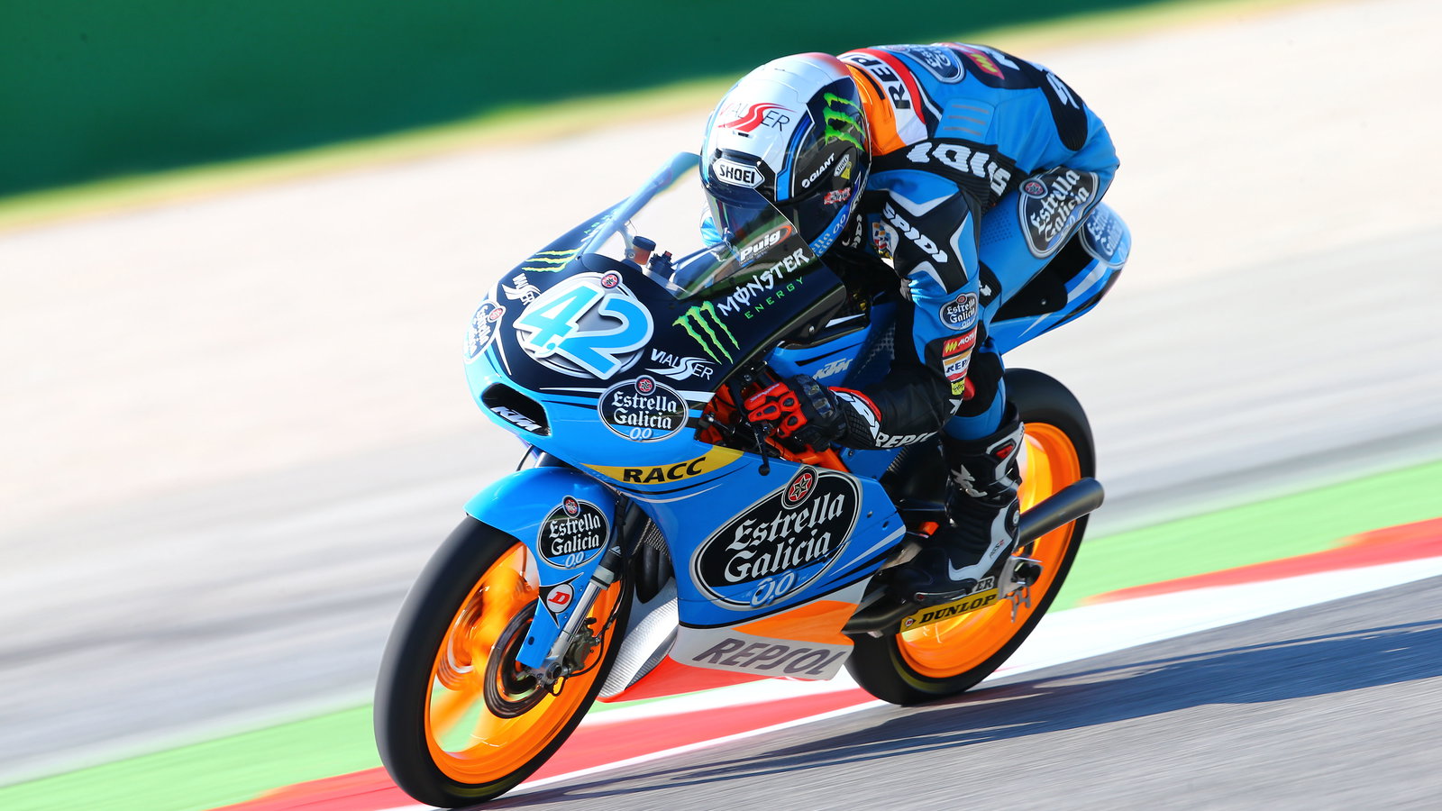 Rins, Moto3, San Marino MotoGP 2013