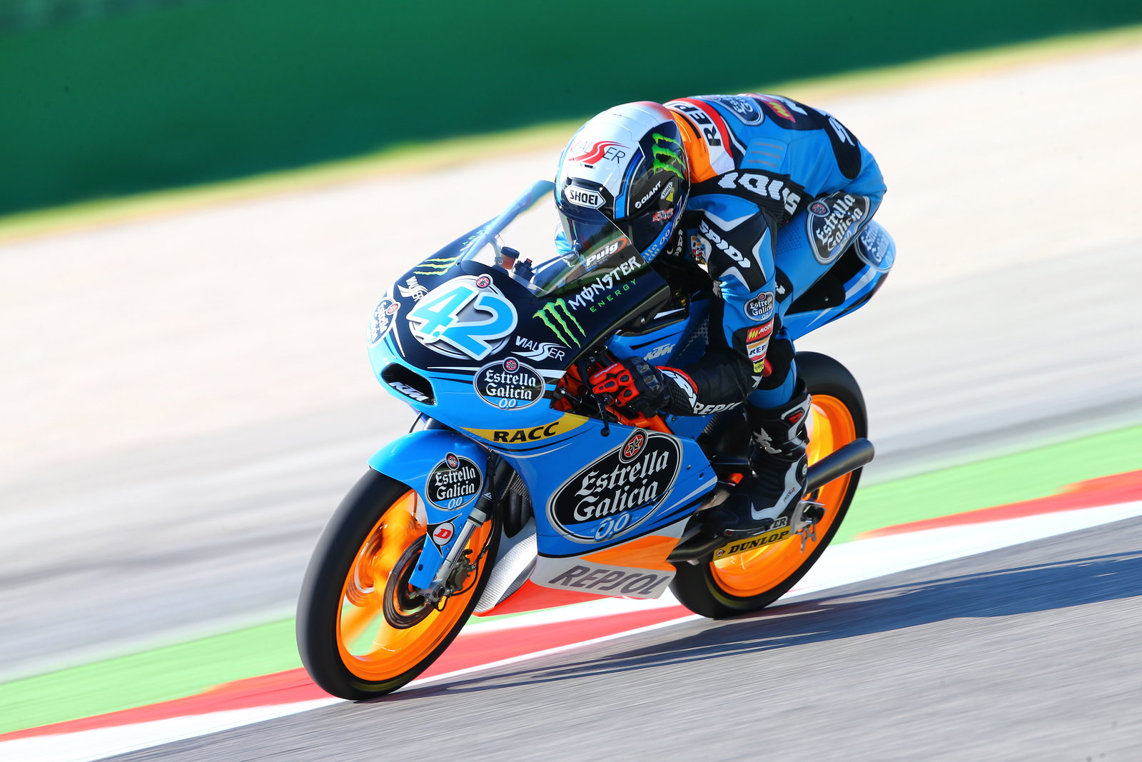 Rins, Moto3, San Marino MotoGP 2013