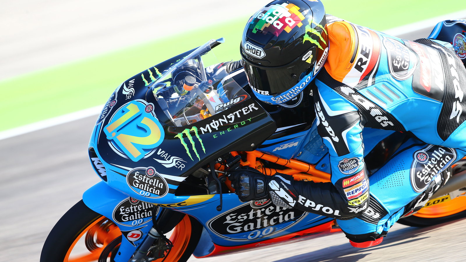 Alex Marquez, Moto3, San Marino MotoGP 2013
