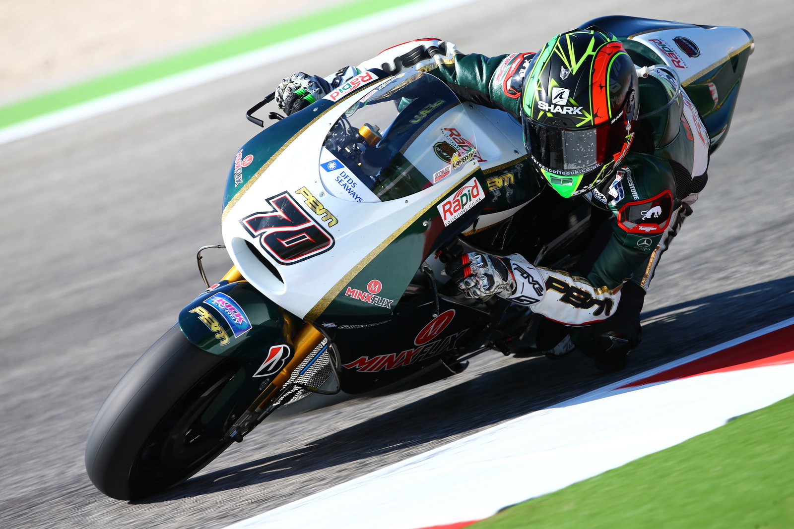 Michael Laverty, San Marino MotoGP 2013