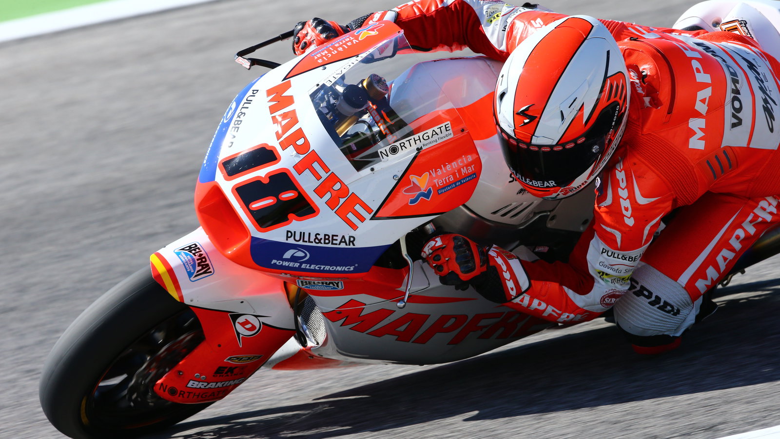 Terol, Moto2, San Marino MotoGP 2013