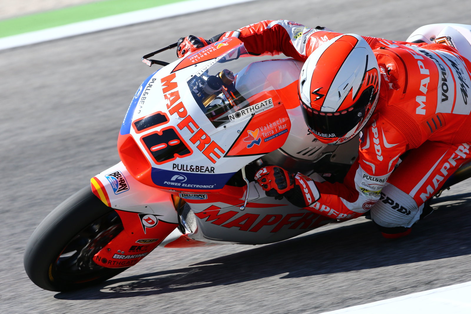 Terol, Moto2, San Marino MotoGP 2013