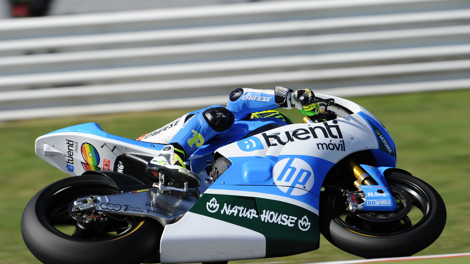 Pol Espargaro, San Marino Moto2 2013