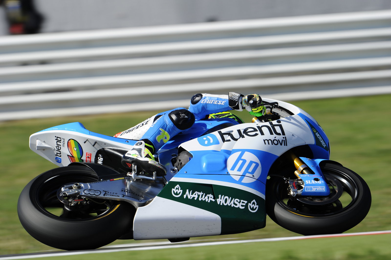 Pol Espargaro, San Marino Moto2 2013