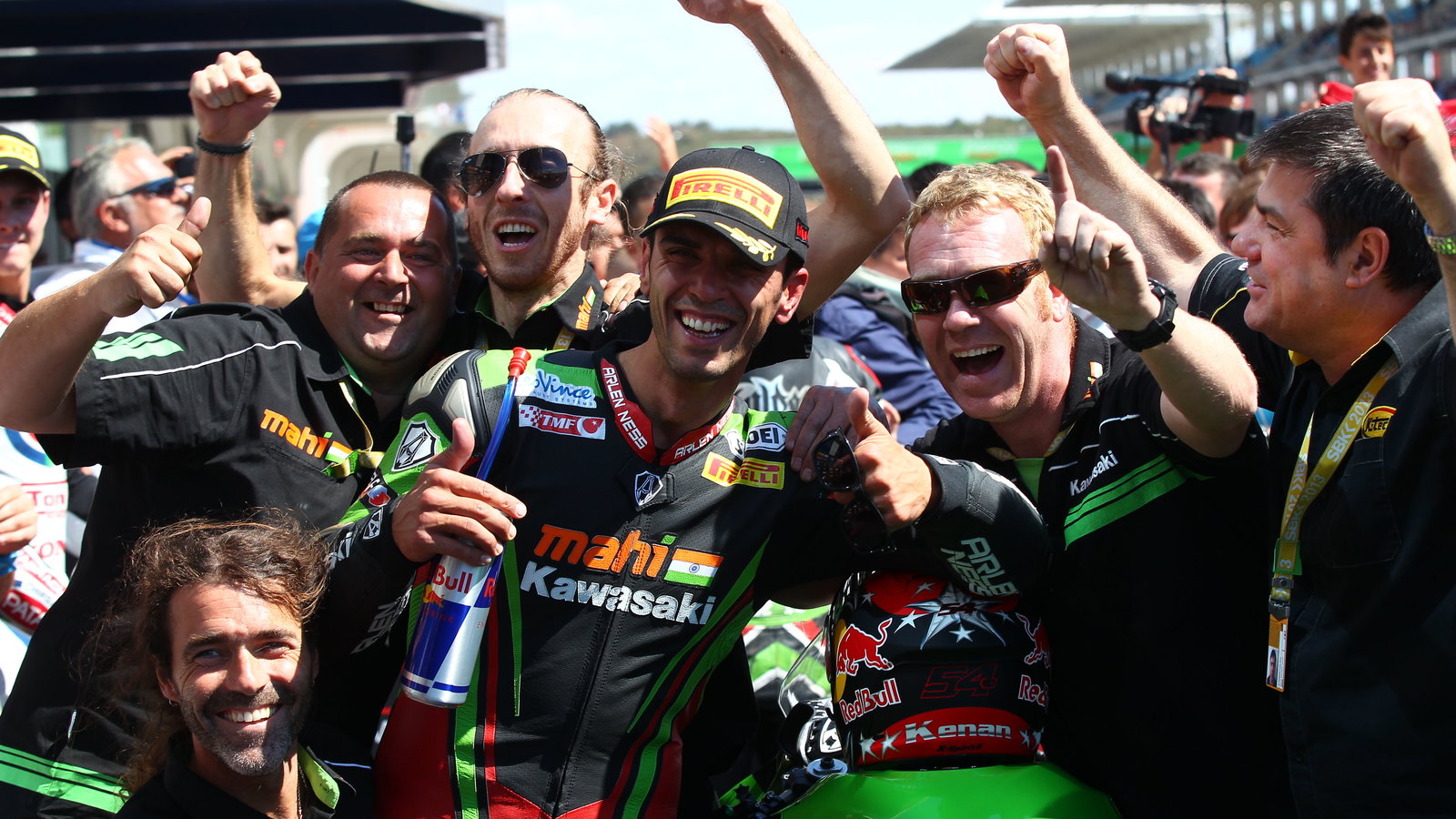 Sofuoglu, WSS600 race, Turkish WSB 2013