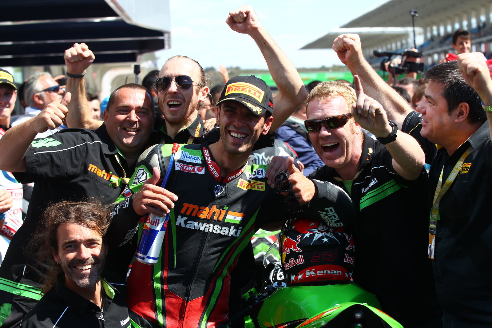 Sofuoglu, WSS600 race, Turkish WSB 2013