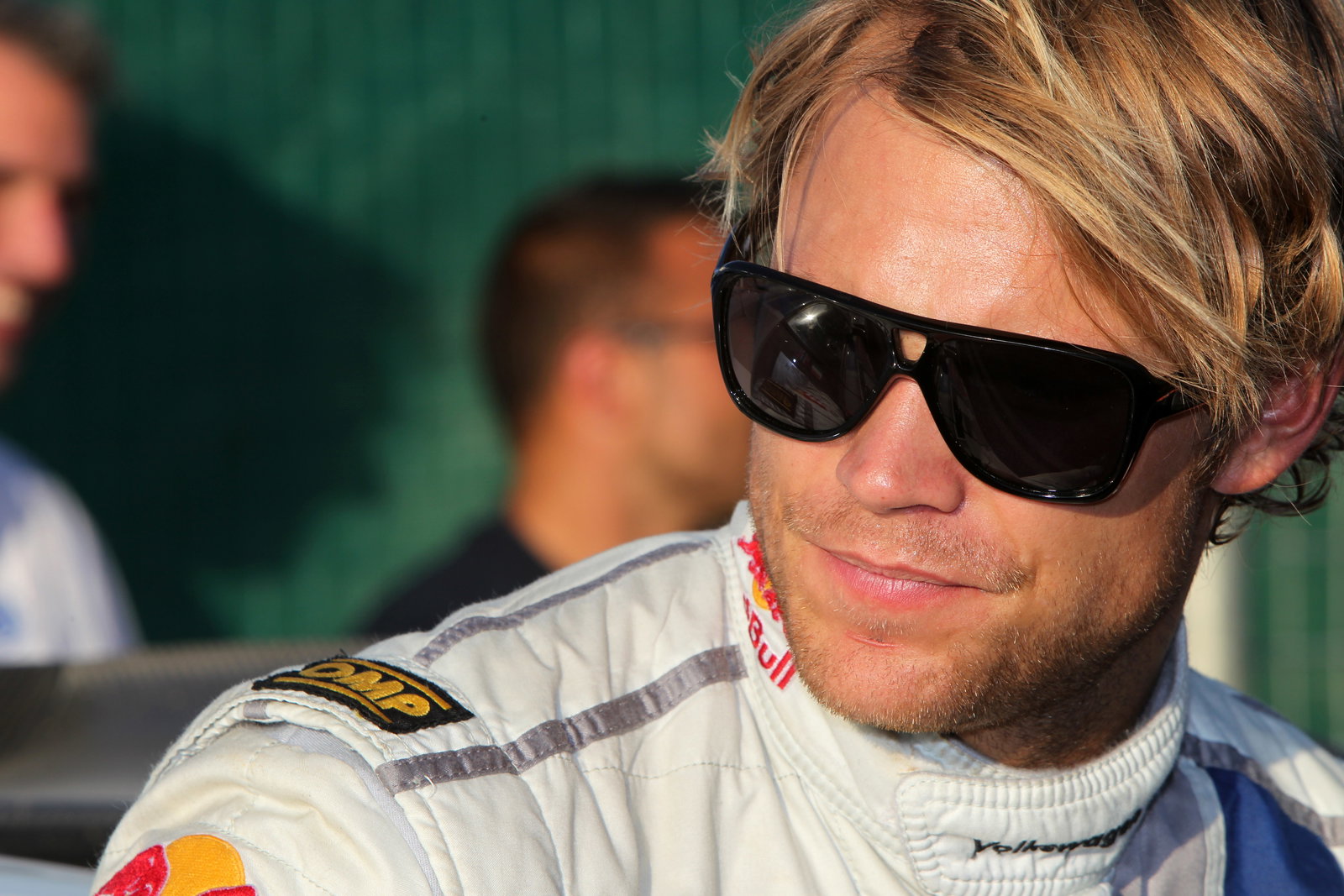 Andreas Mikkelsen (NOR) Paul Nagle (IRL) Volkswagen Polo R WRC