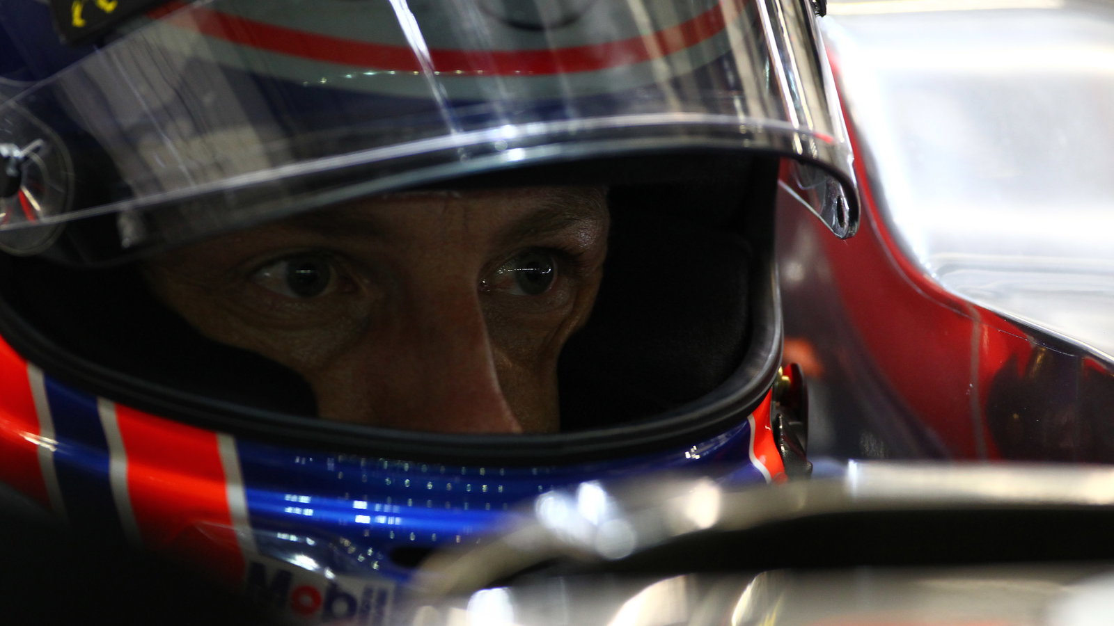 20.09.2013- Free Practice 2, Jenson Button (GBR) McLaren Mercedes MP4-28
