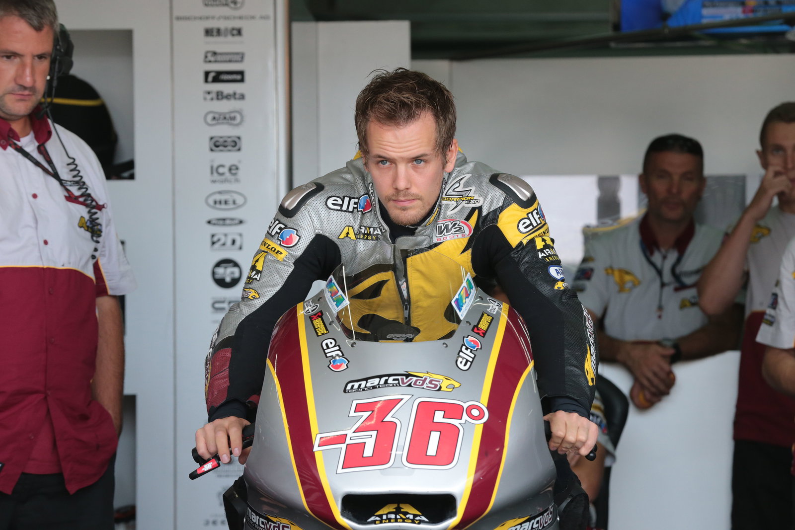 Kallio, Moto2, Aragon MotoGP 2013
