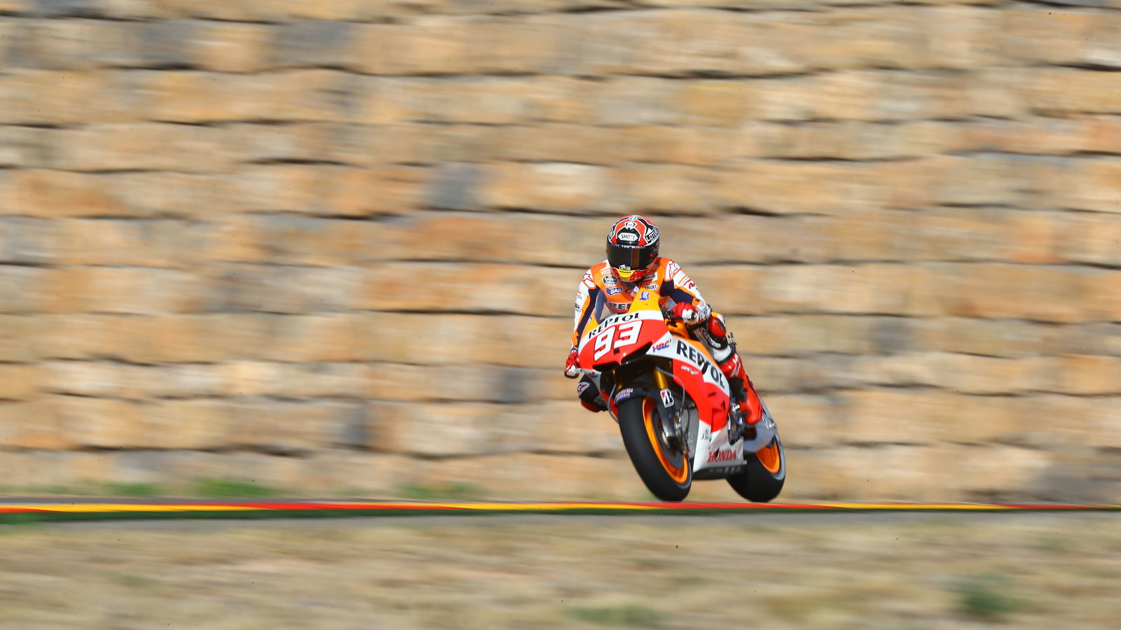 Marquez, Aragon MotoGP 2013