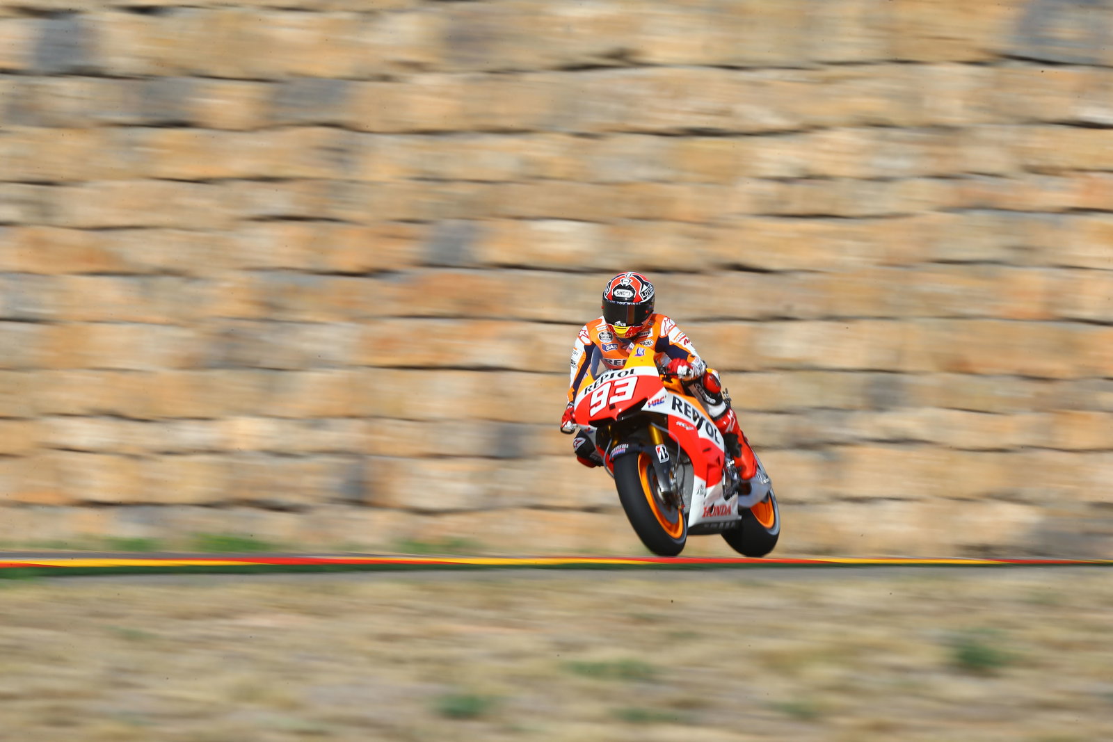 Marquez, Aragon MotoGP 2013