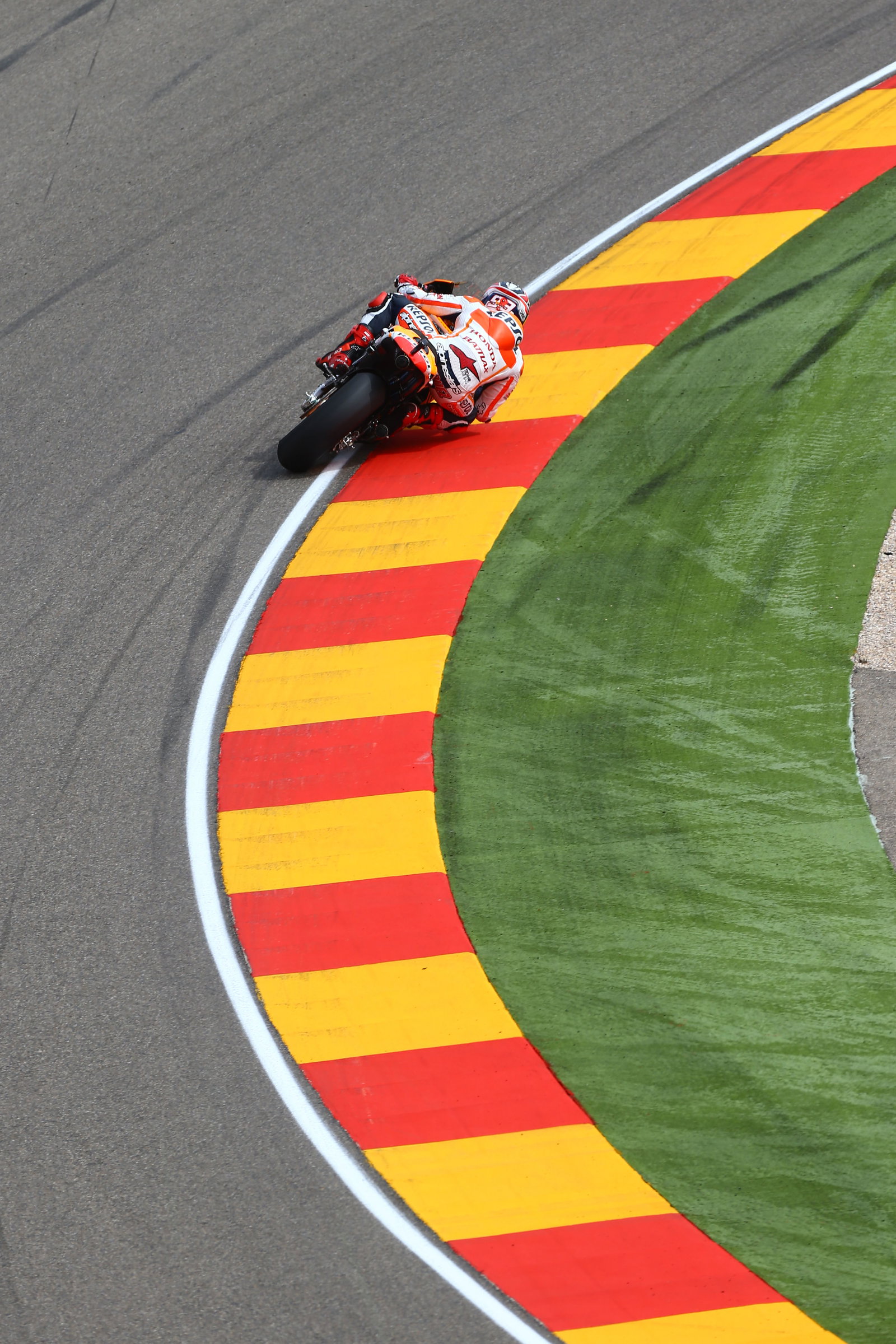 Marquez, Aragon MotoGP 2013
