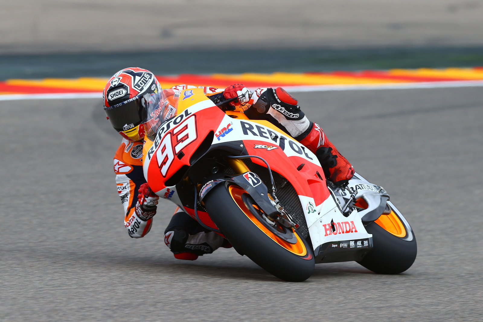 Marquez, Aragon MotoGP 2013
