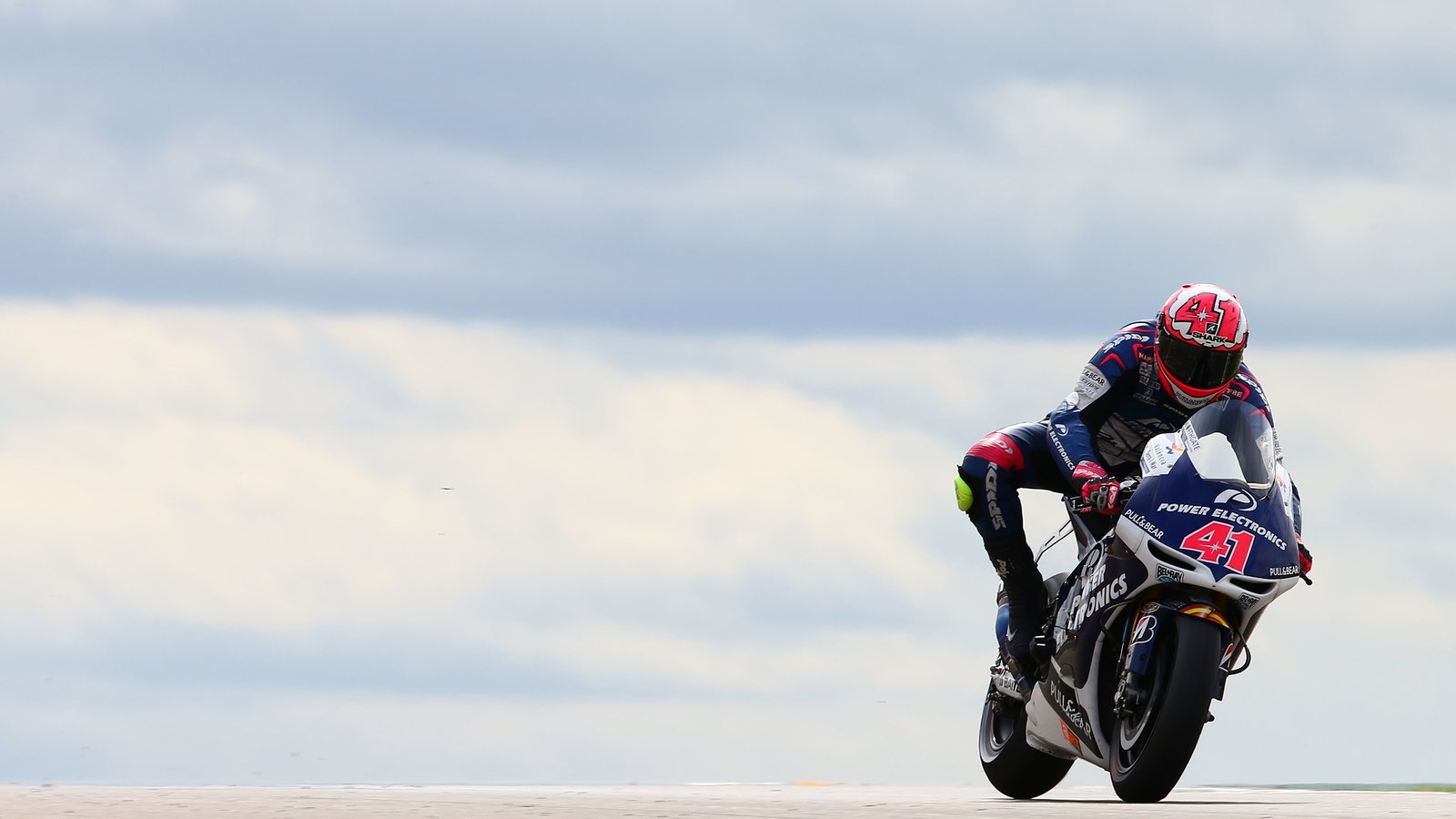 Aleix Espargaro, Aragon MotoGP 2013