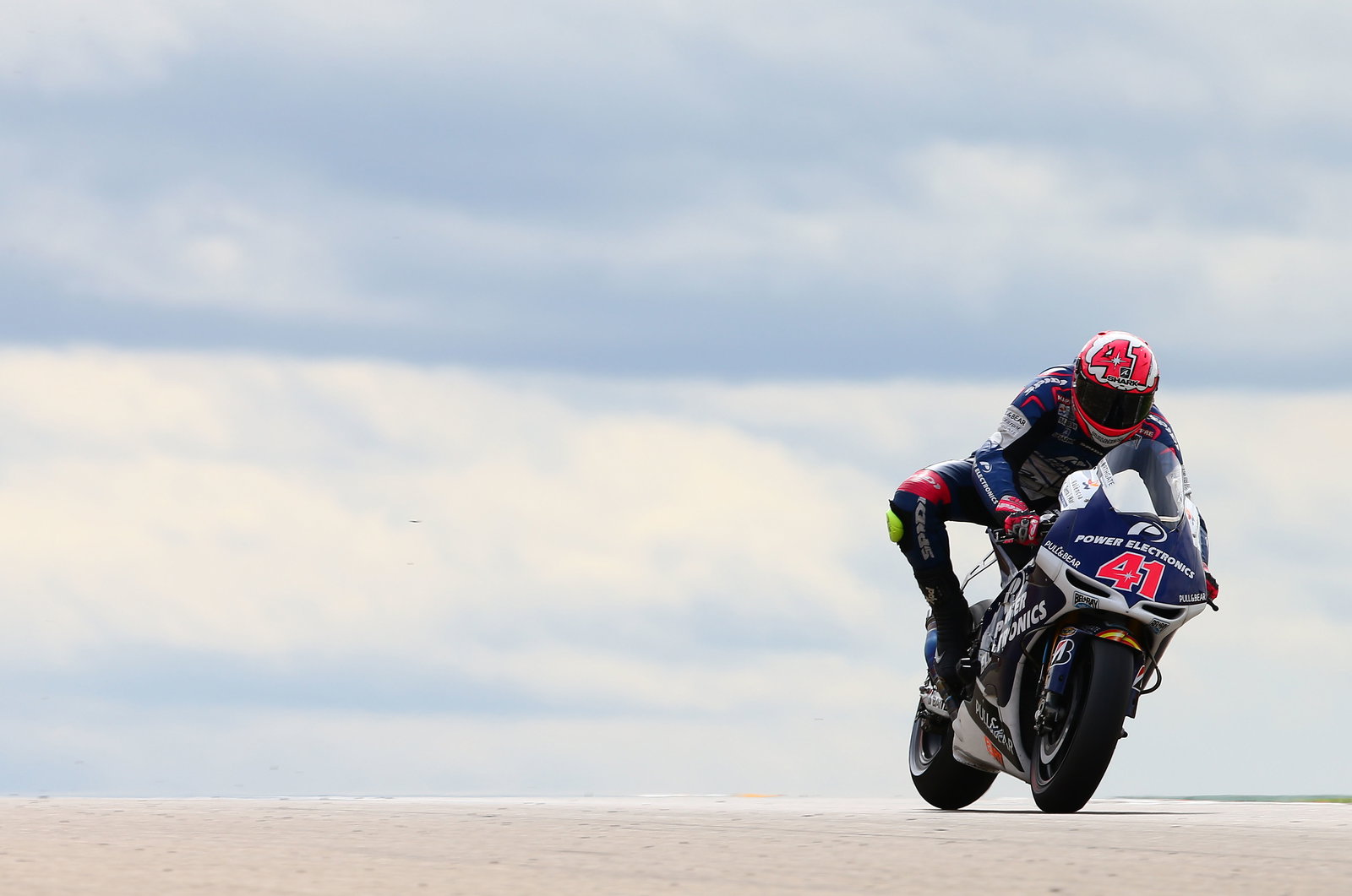 Aleix Espargaro, Aragon MotoGP 2013