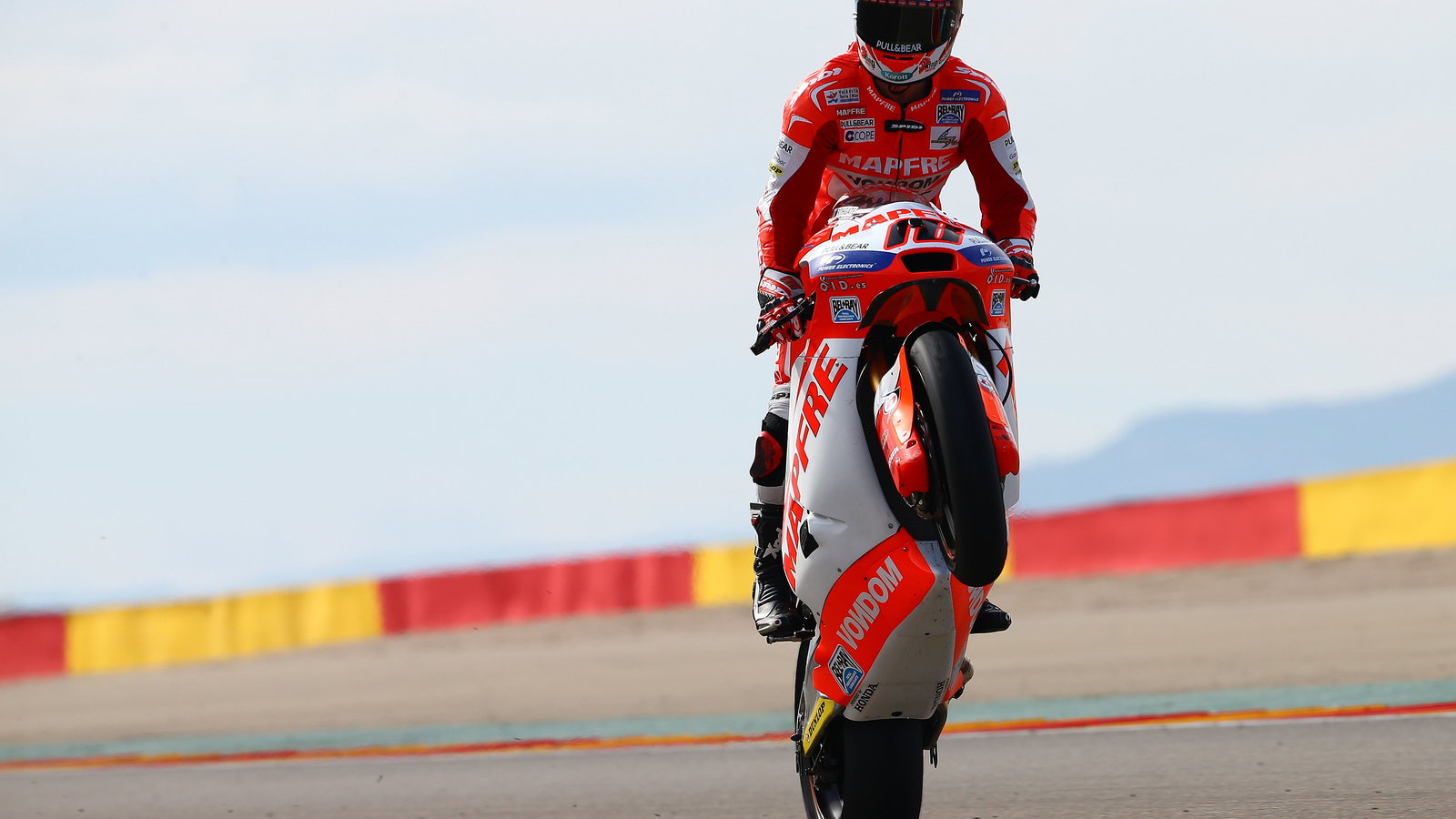 Terol, Moto2, Aragon MotoGP 2013