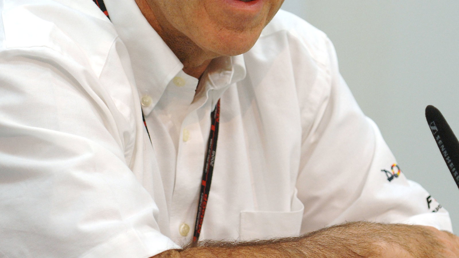 Carmelo Ezpeleta - Dorna, Qatar MotoGP 2006