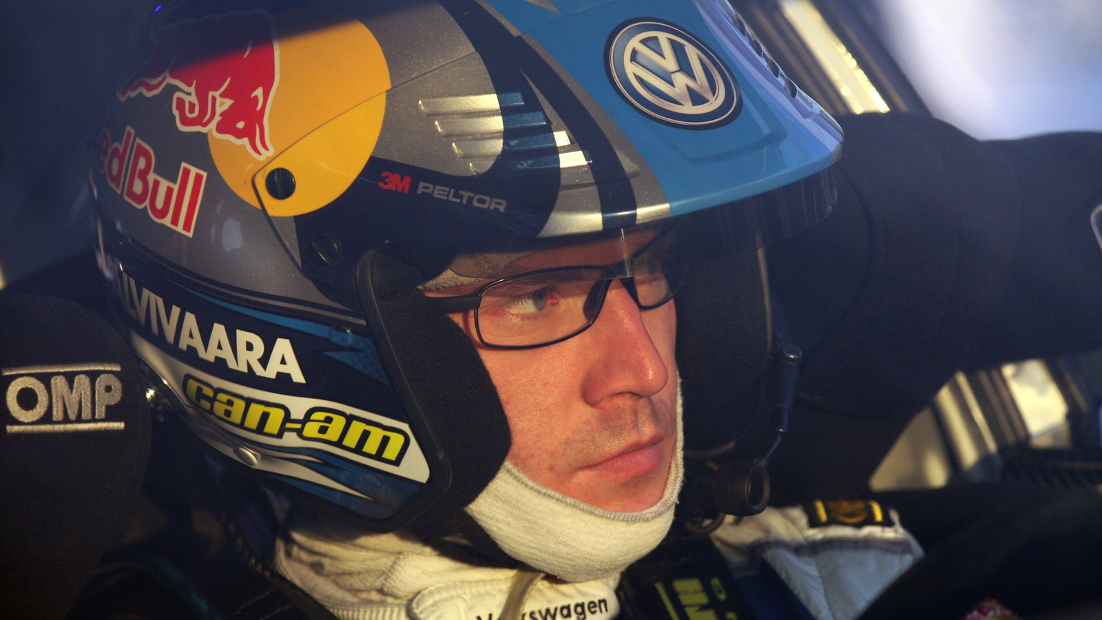 Jari-Matti Latvala, Miikka Anttila (Volkswagen Polo WRC #7, Volkswagen Motorsport)