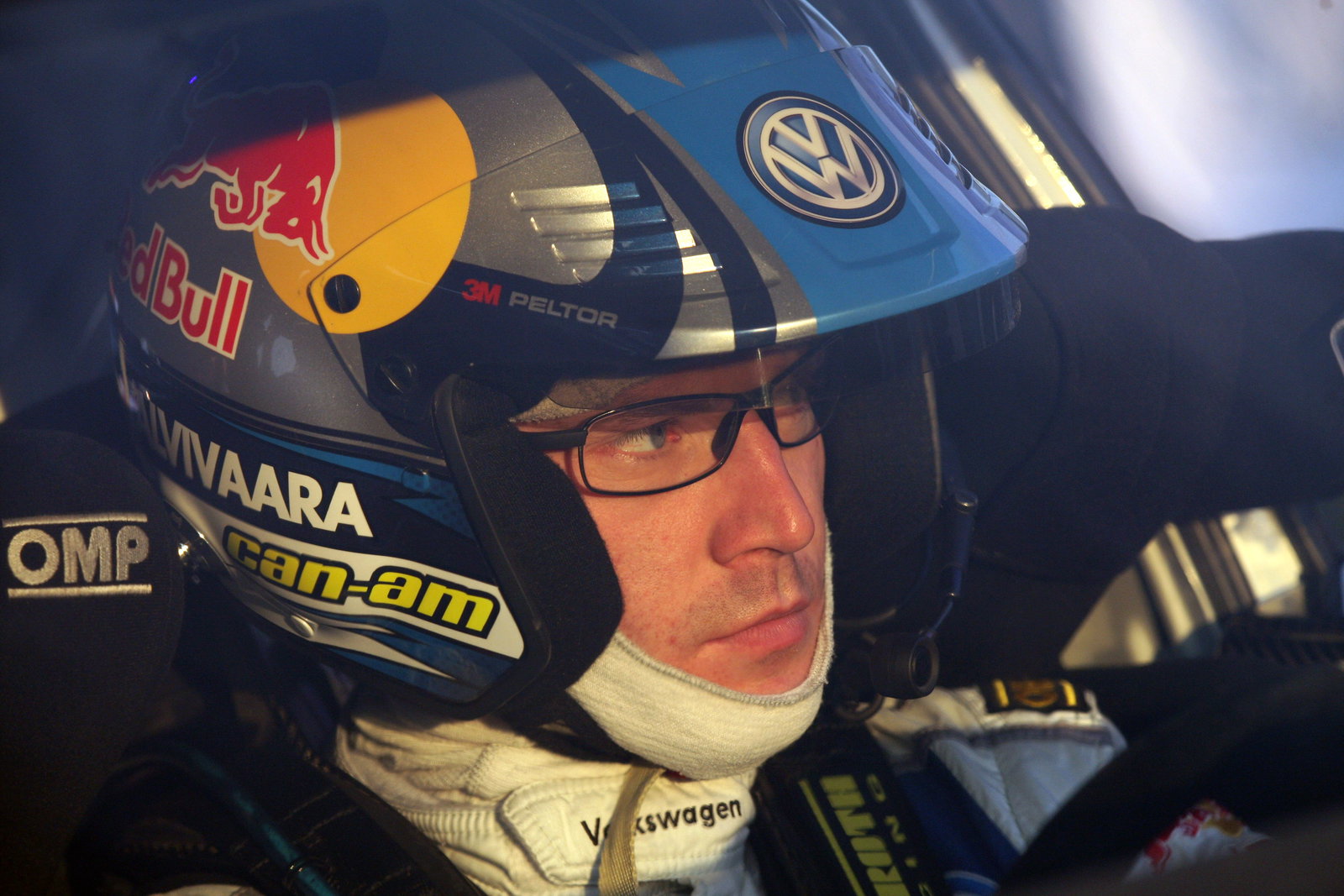 Jari-Matti Latvala, Miikka Anttila (Volkswagen Polo WRC #7, Volkswagen Motorsport)