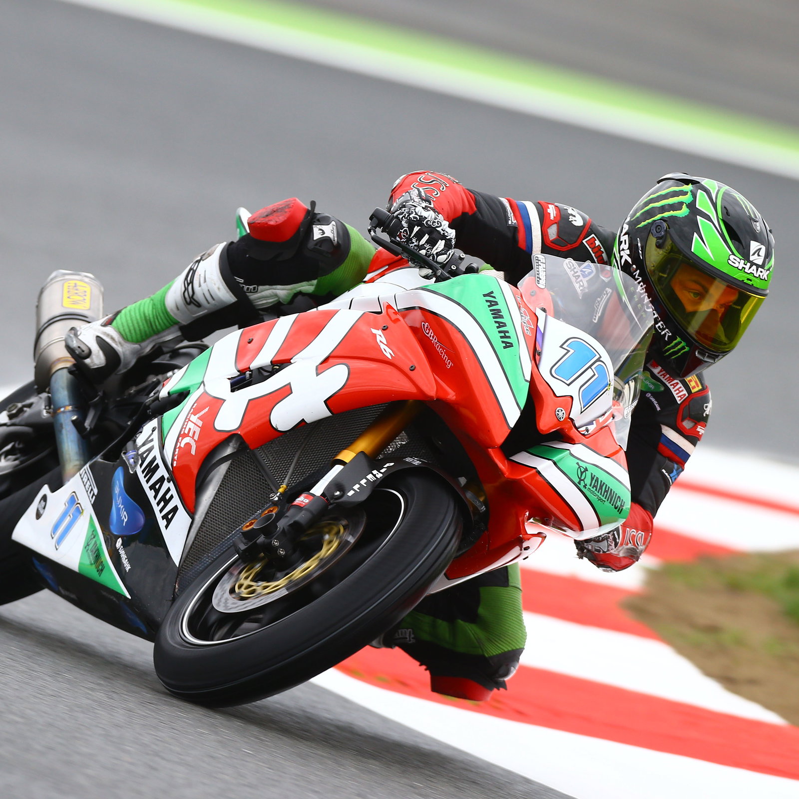 Lowes, WSS600, Magny Cours WSBK 2013