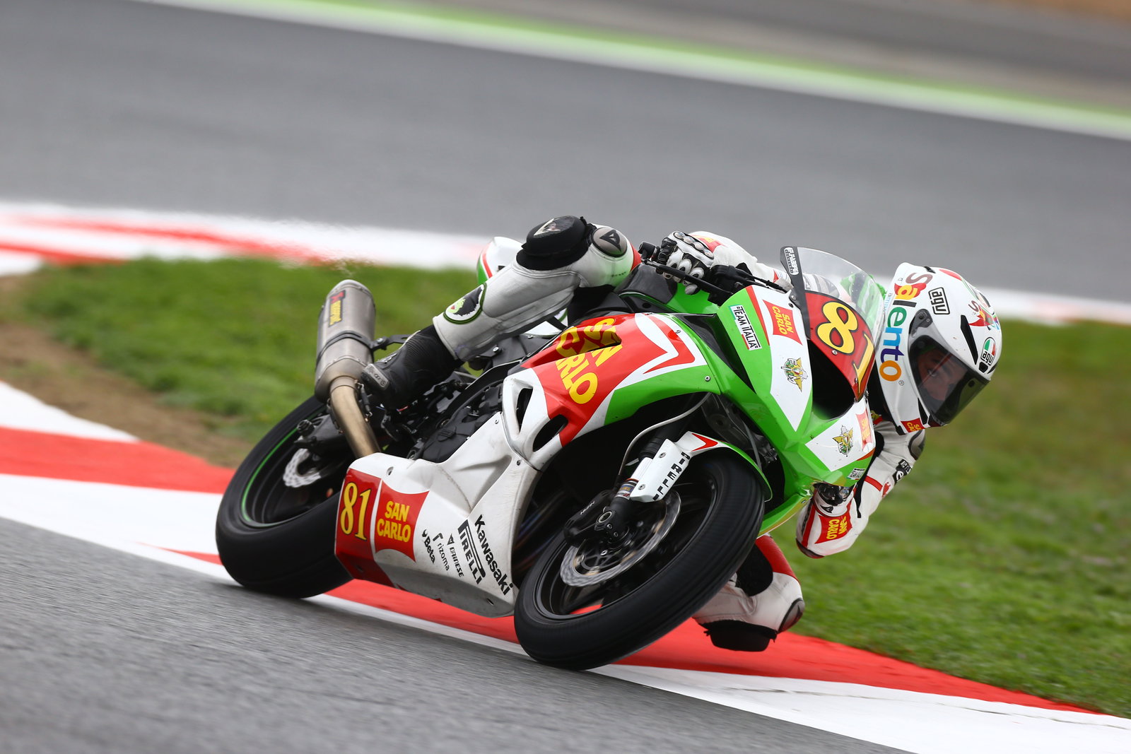 Nocco, SSTK600, Magny Cours 2013