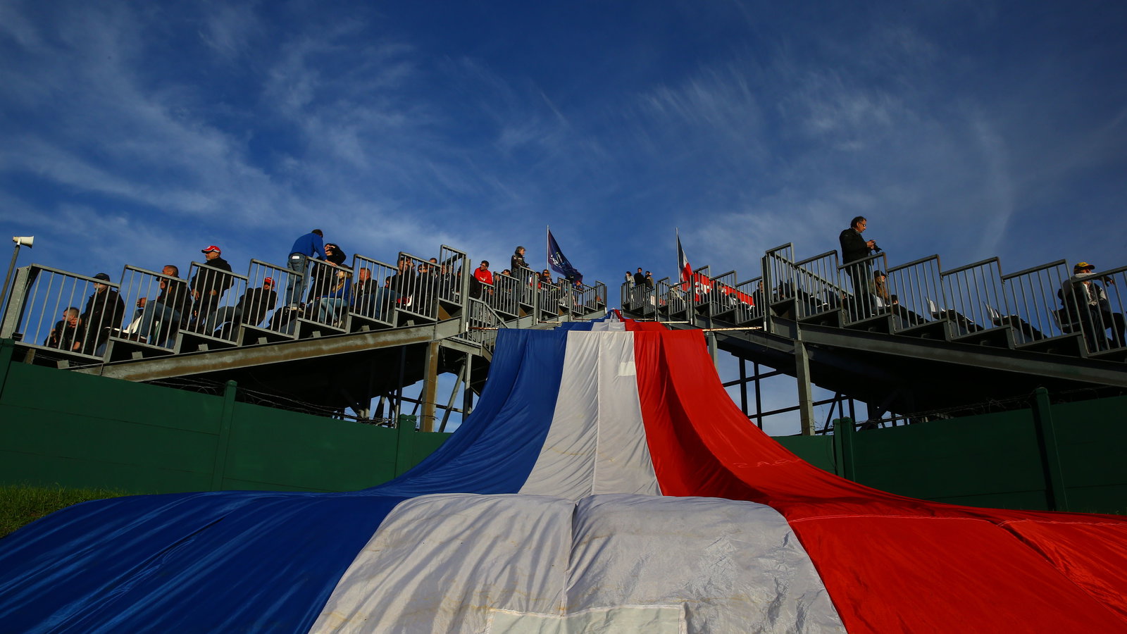 Flag, Magny Cours WSBK 2103