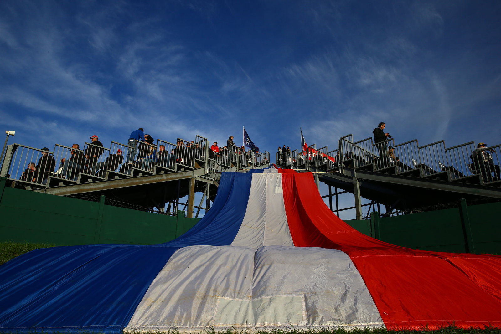 Flag, Magny Cours WSBK 2103