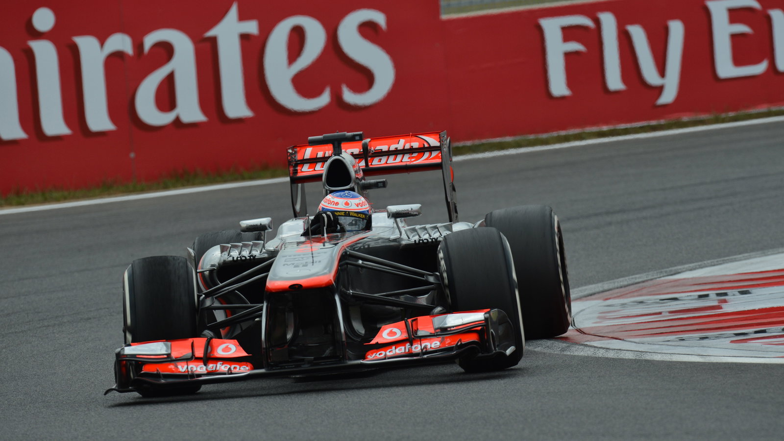 06.10.2013- Race: Jenson Button (GBR) McLaren Mercedes MP4-28