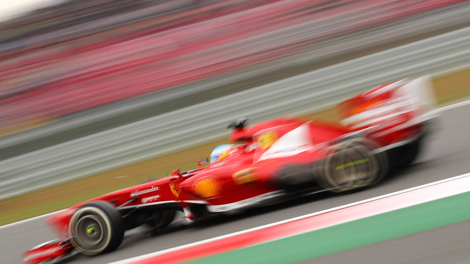 06.10.2013- Race, Fernando Alonso (ESP) Scuderia Ferrari F138
