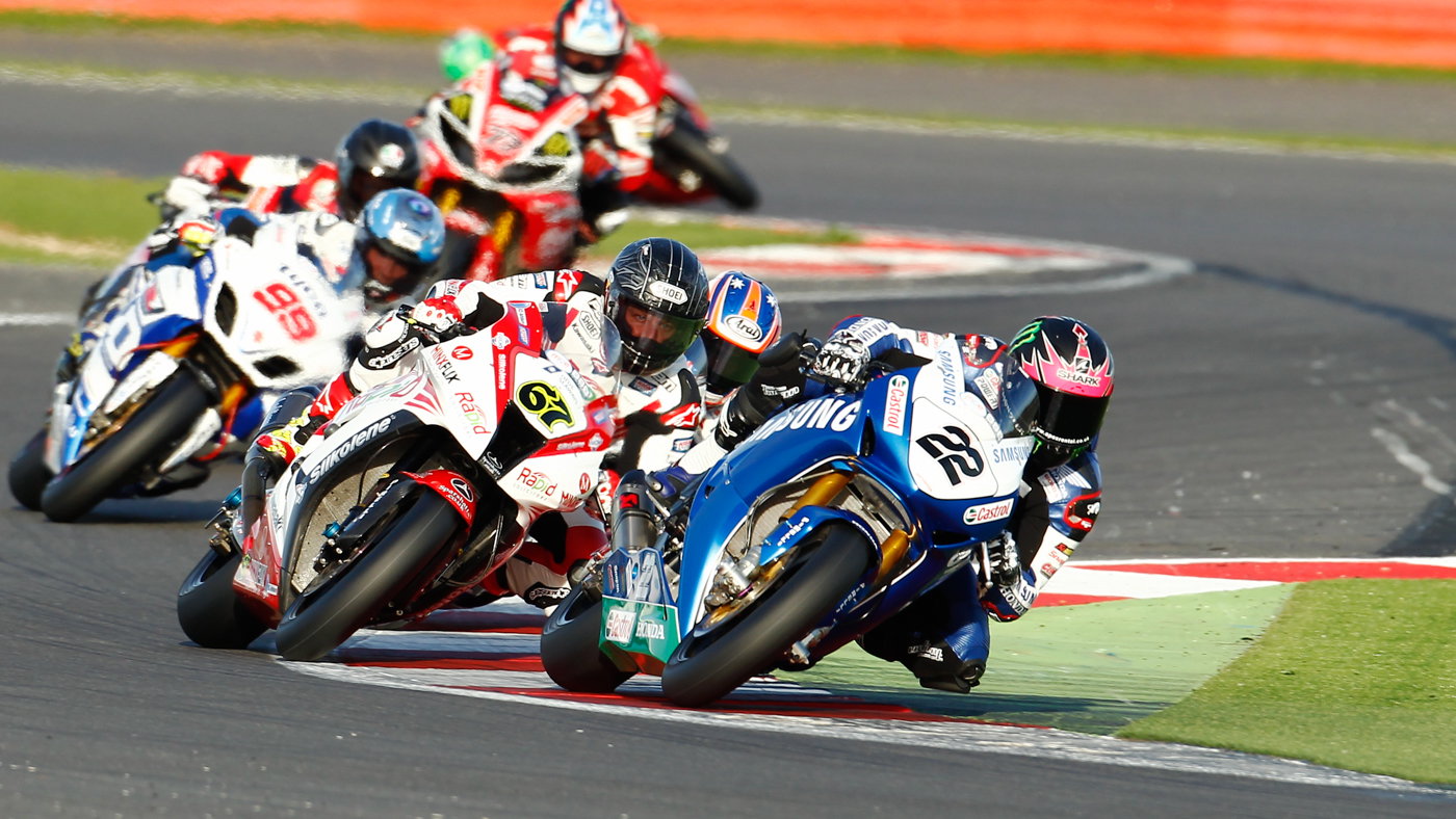 Alex Lowes Samsung Honda - picture credit ihphotography.net