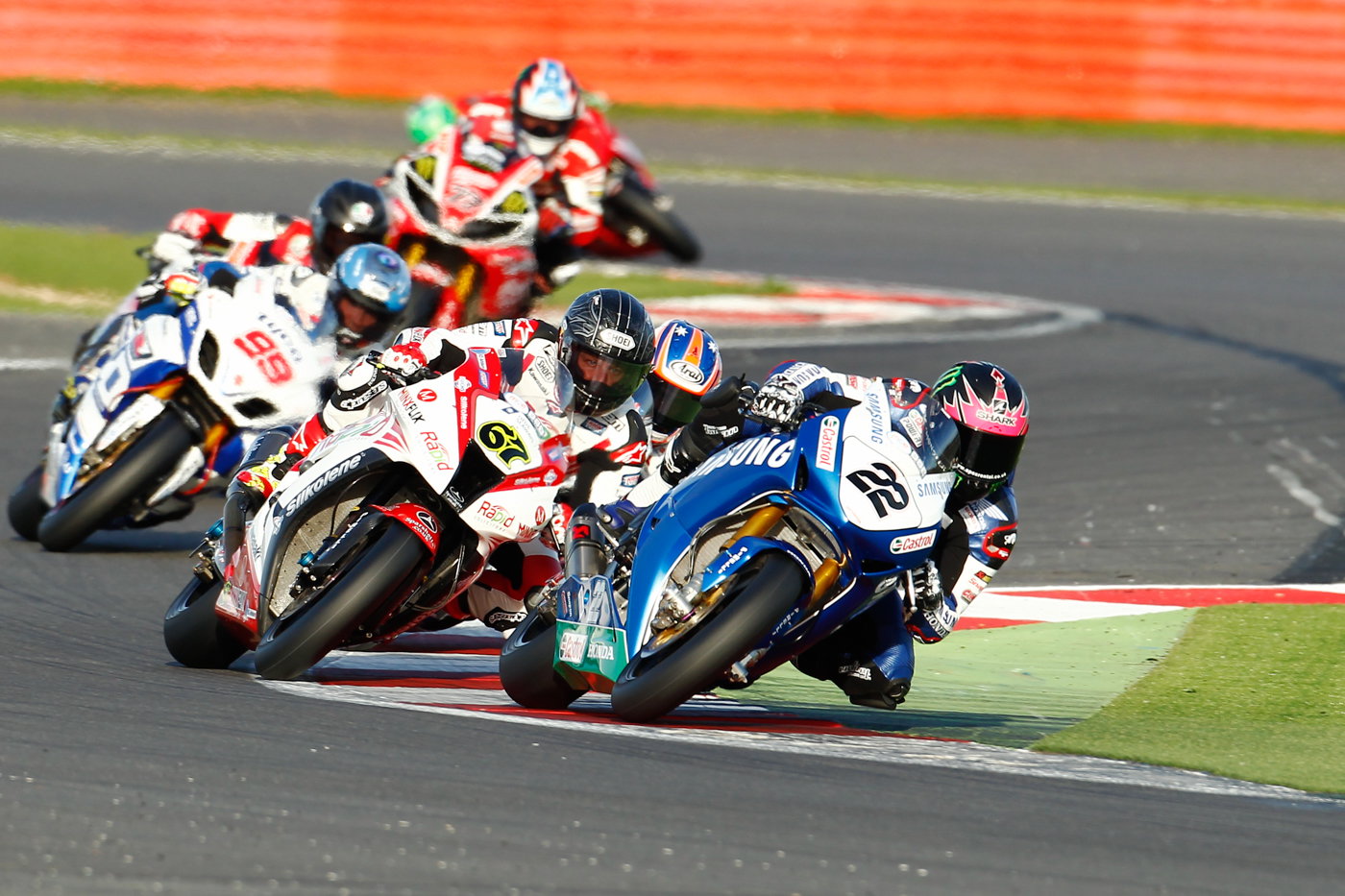 Alex Lowes Samsung Honda - picture credit ihphotography.net