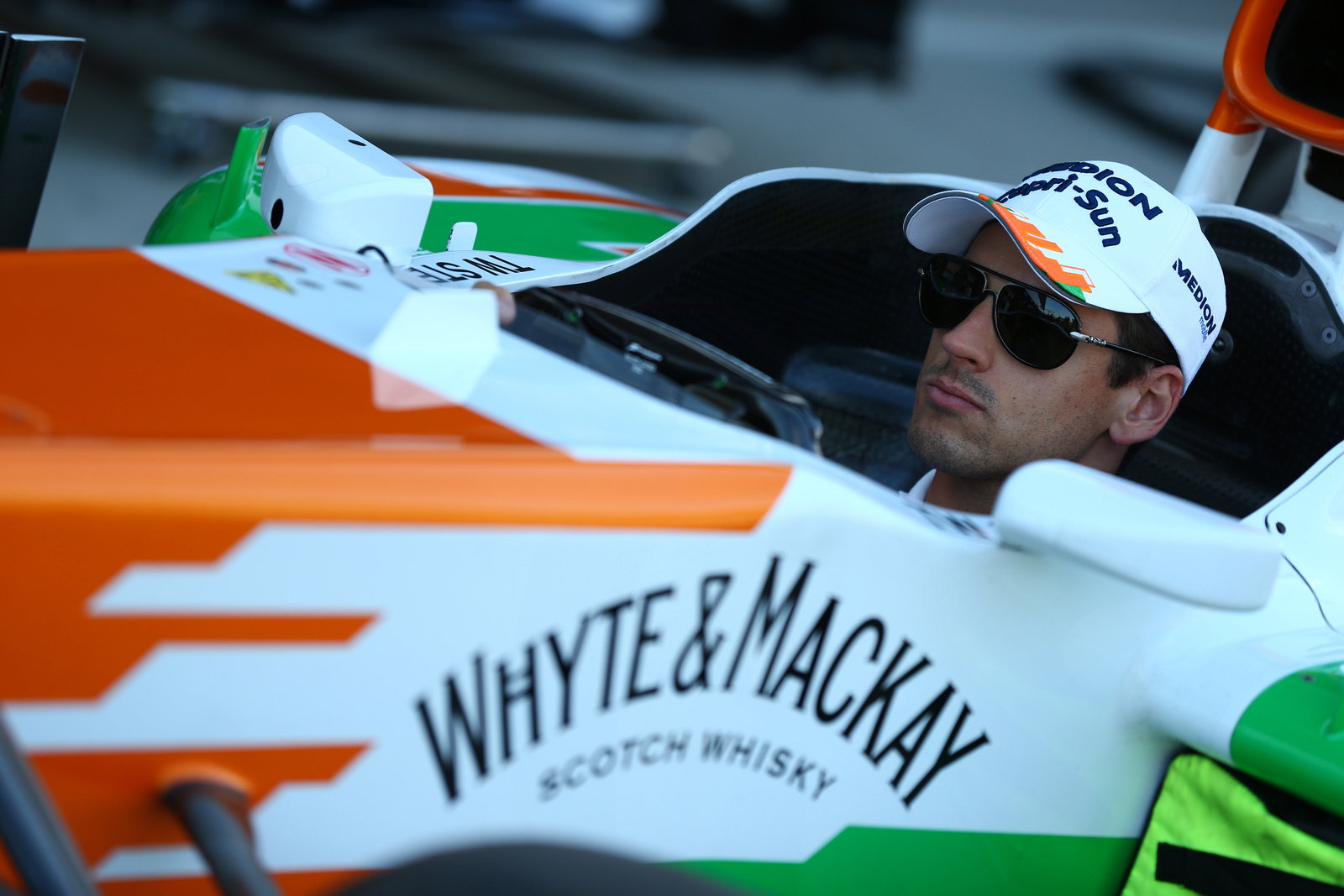 10.10.2013- Adrian Sutil (GER), Sahara Force India F1 Team VJM06
