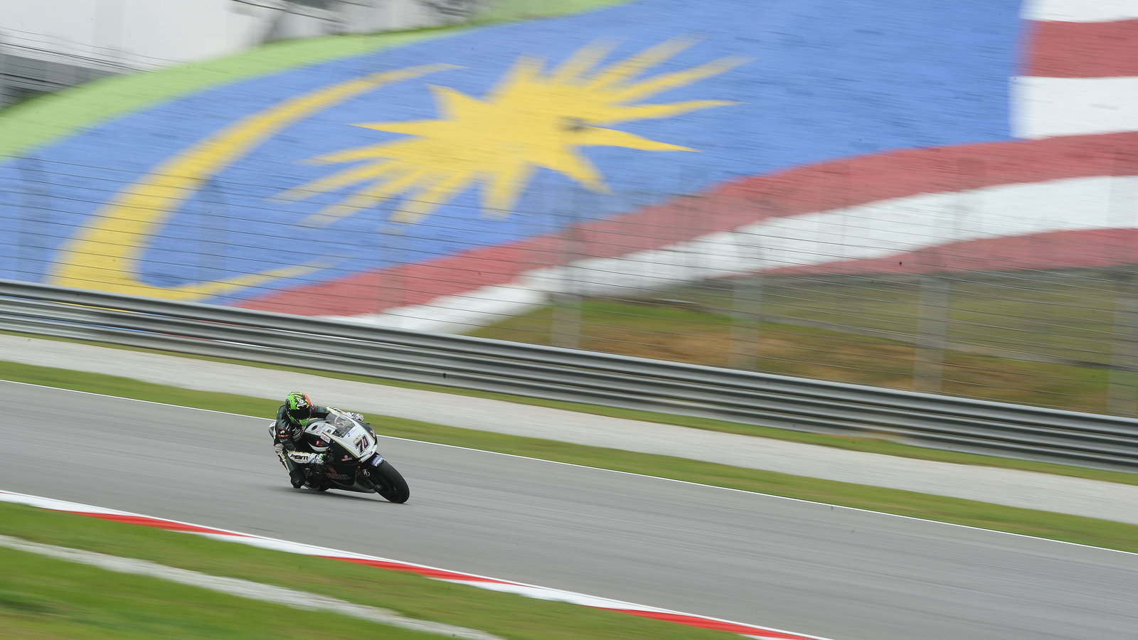 Michael Laverty, Malaysian MotoGP 2013