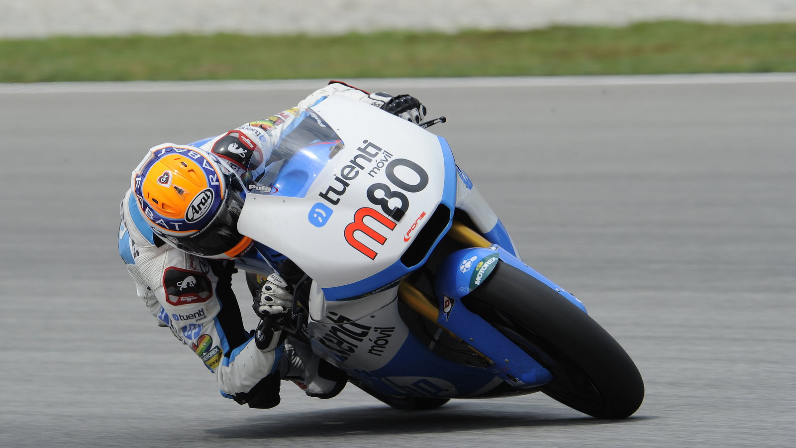 Rabat, Malaysian Moto2 2013
