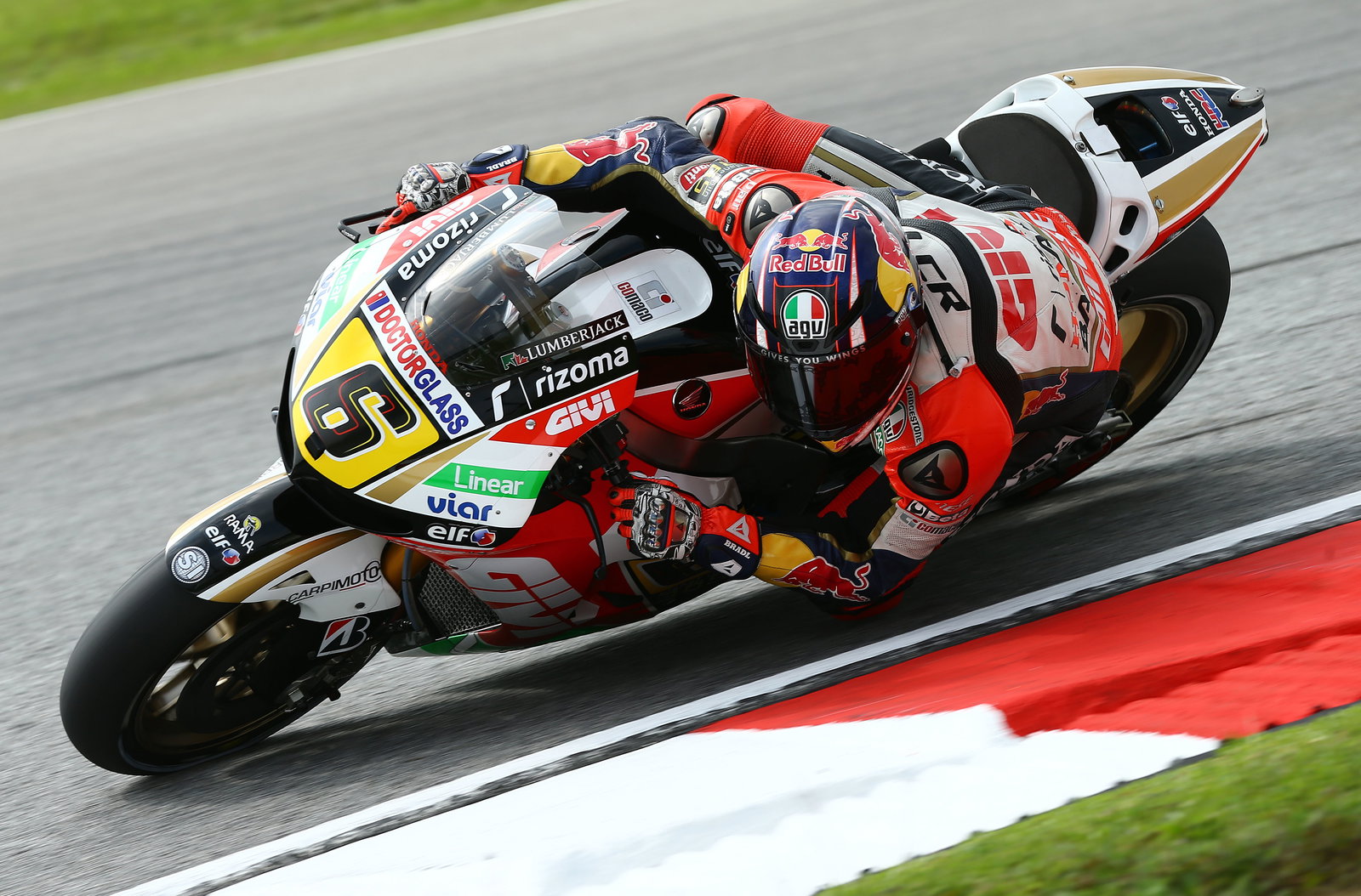Bradl, Malaysian MotoGP 2013
