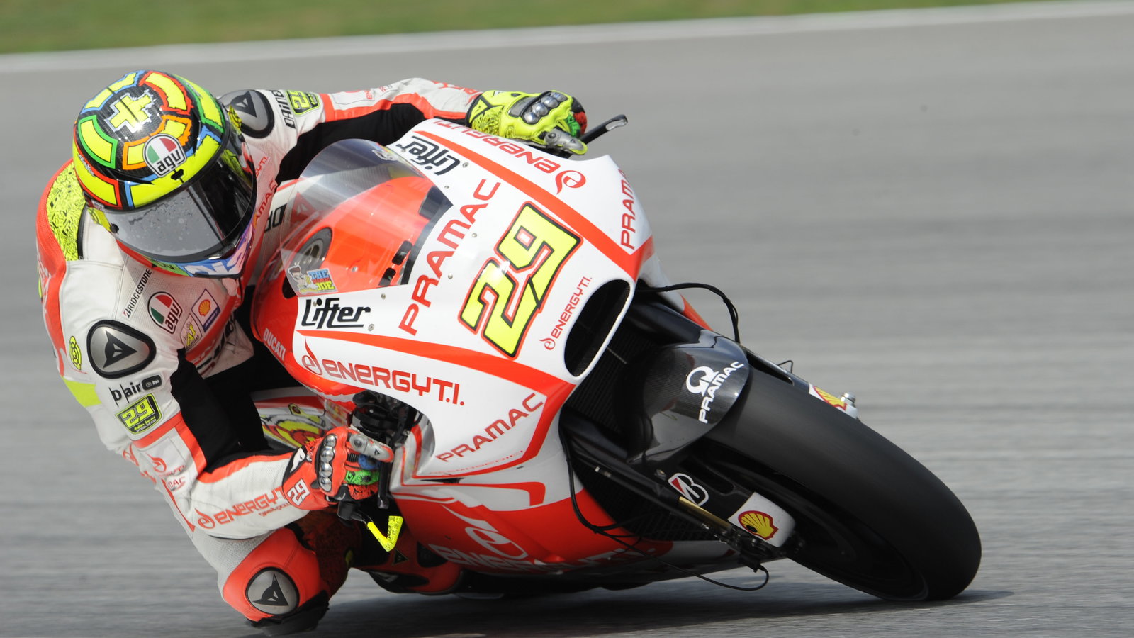 Iannone, Malaysian MotoGP 2013