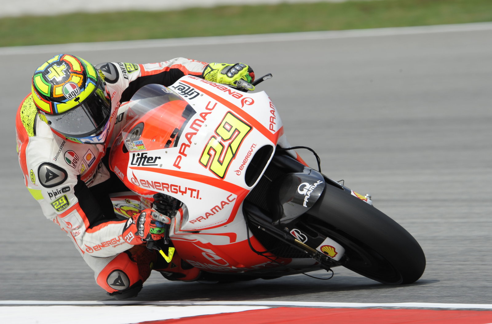 Iannone, Malaysian MotoGP 2013