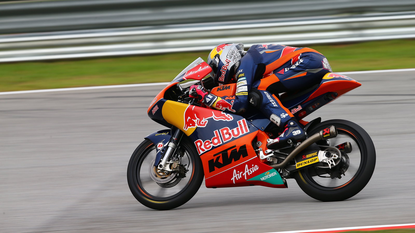 Salom, Moto3, Malaysian MotoGP 2013