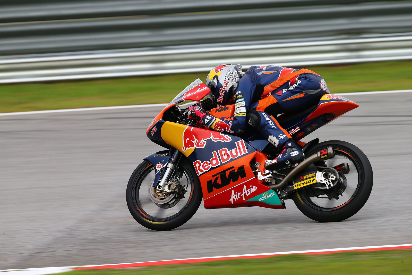 Salom, Moto3, Malaysian MotoGP 2013