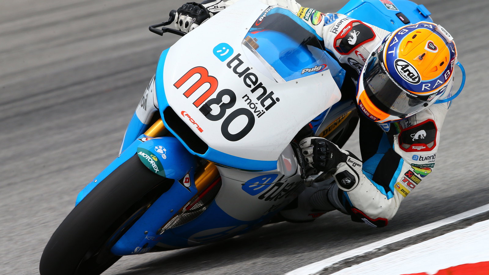 Rabat, Moto2, Malaysian MotoGP 2013